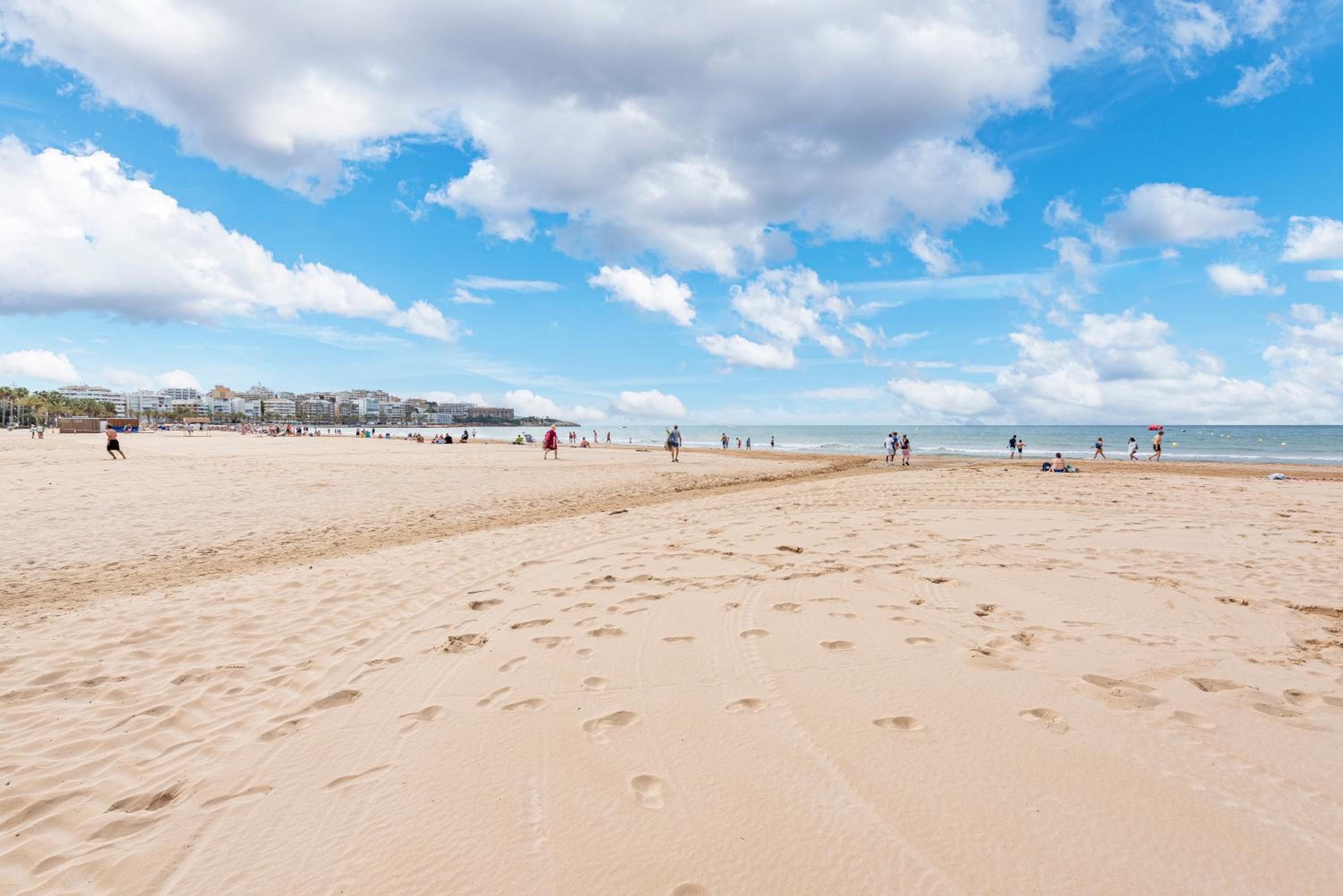SALOU BEACH apartment PortAventura 1 bedroom Andavar