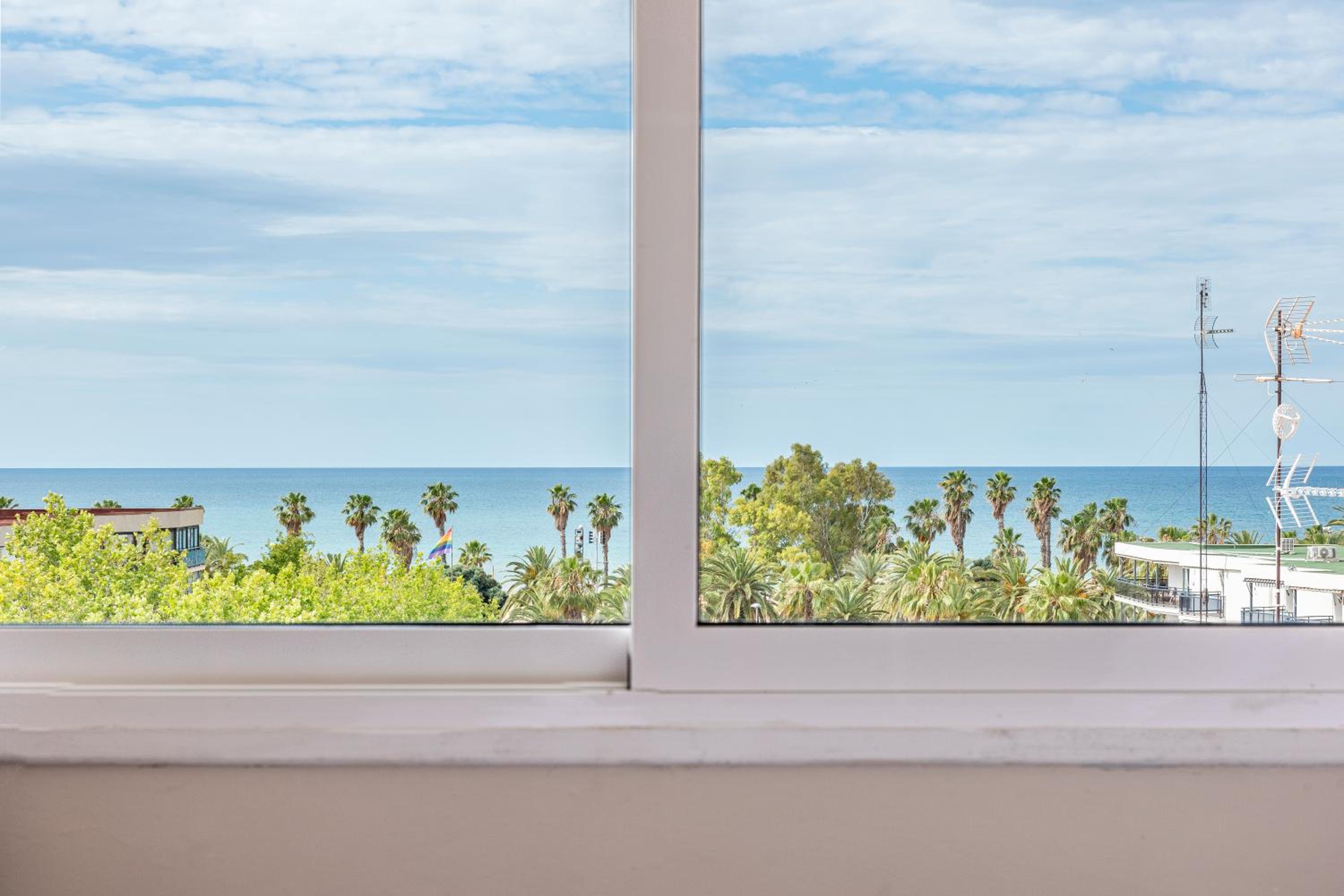 SALOU BEACH apartment PortAventura 1 bedroom Andavar