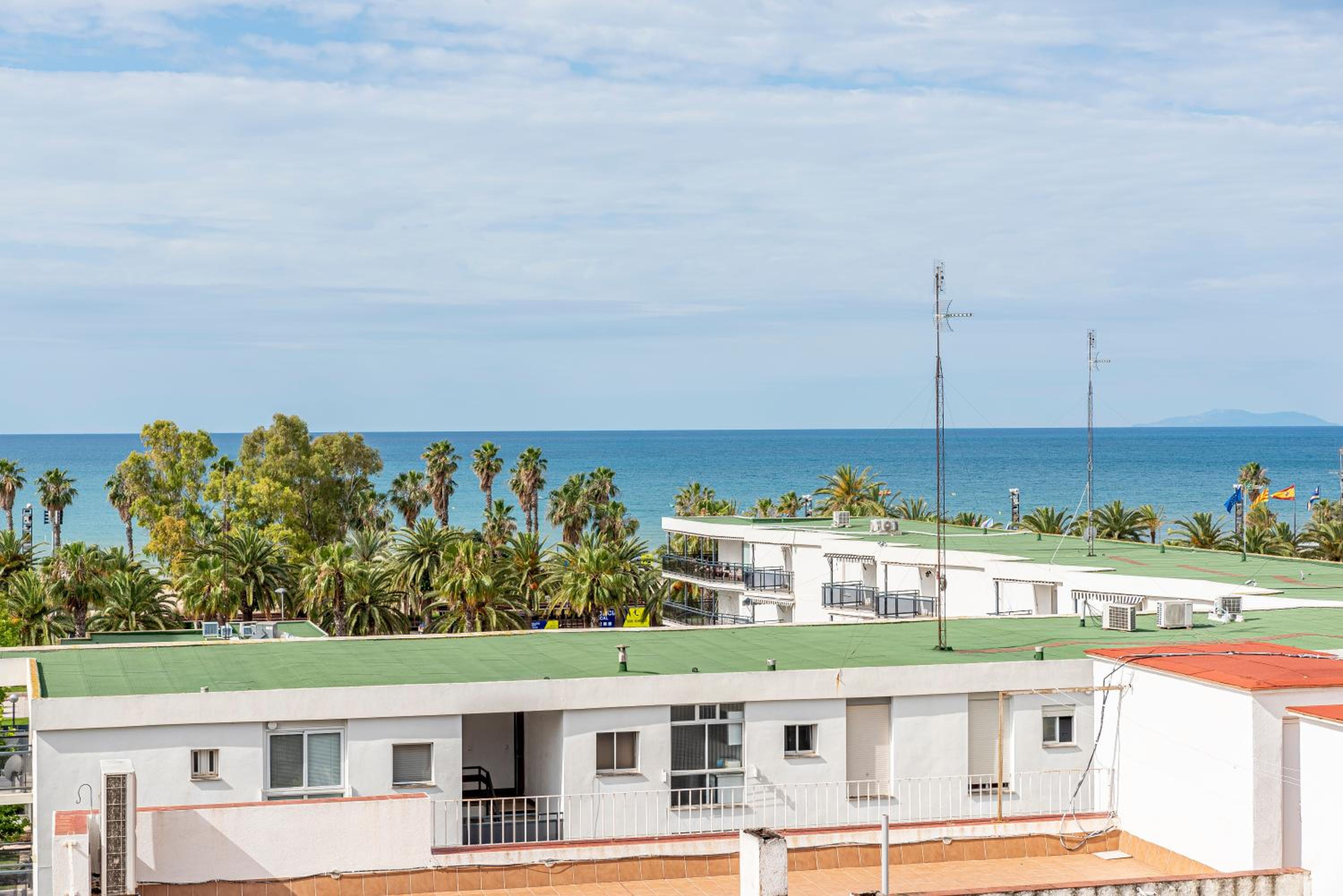 SALOU BEACH apartment PortAventura 1 bedroom Andavar