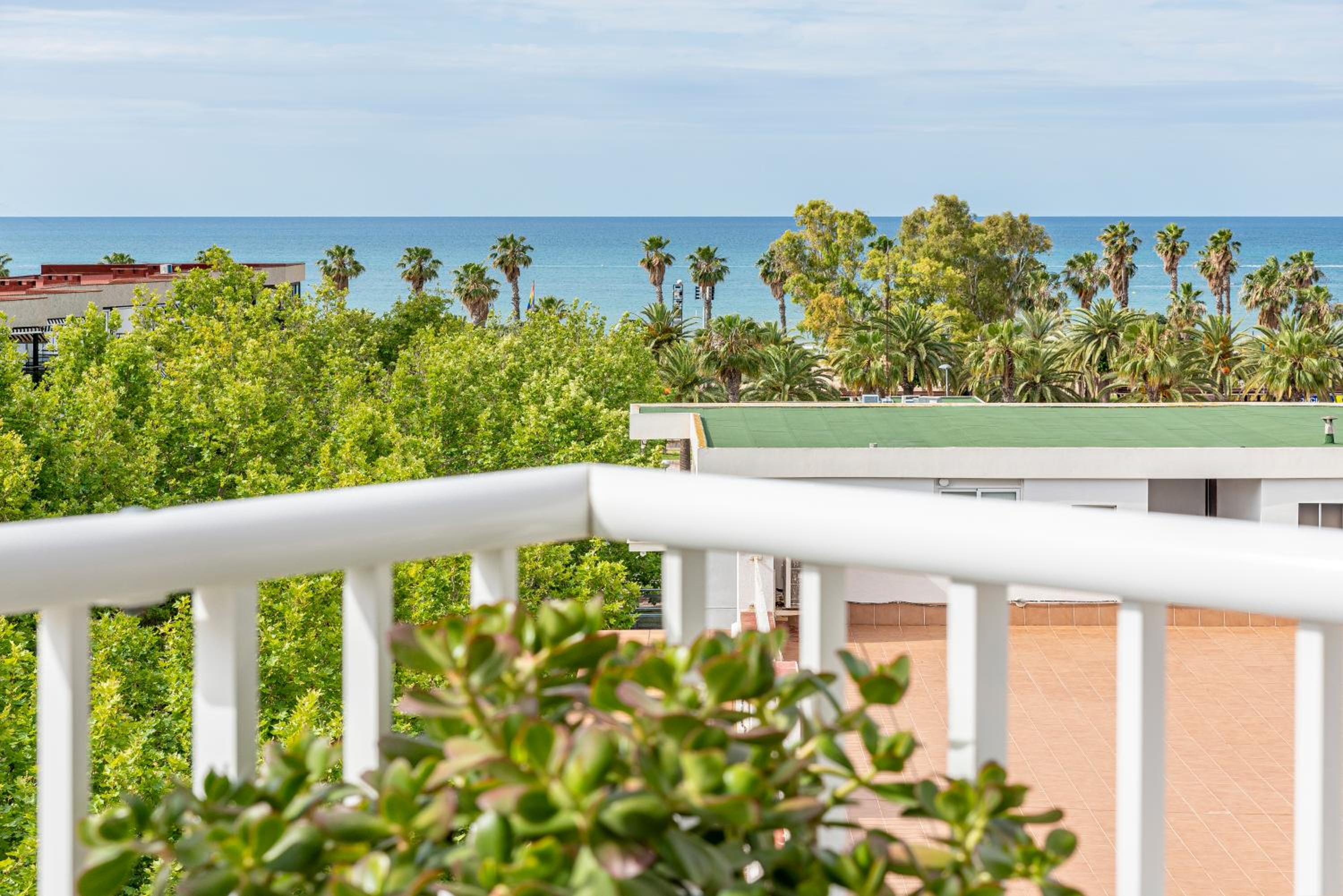 SALOU BEACH apartment PortAventura 1 bedroom Andavar