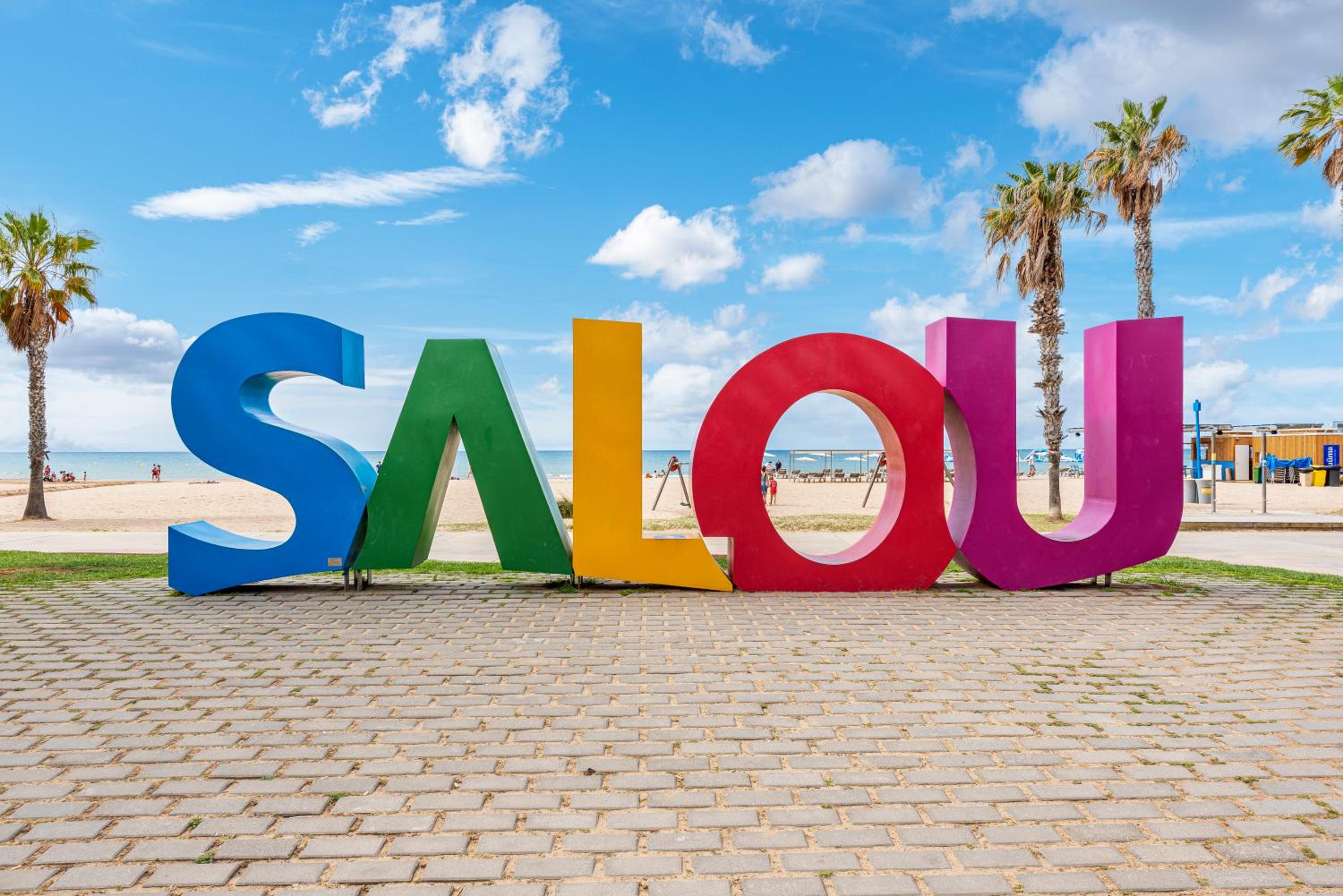 SALOU BEACH apartment PortAventura 1 bedroom Andavar
