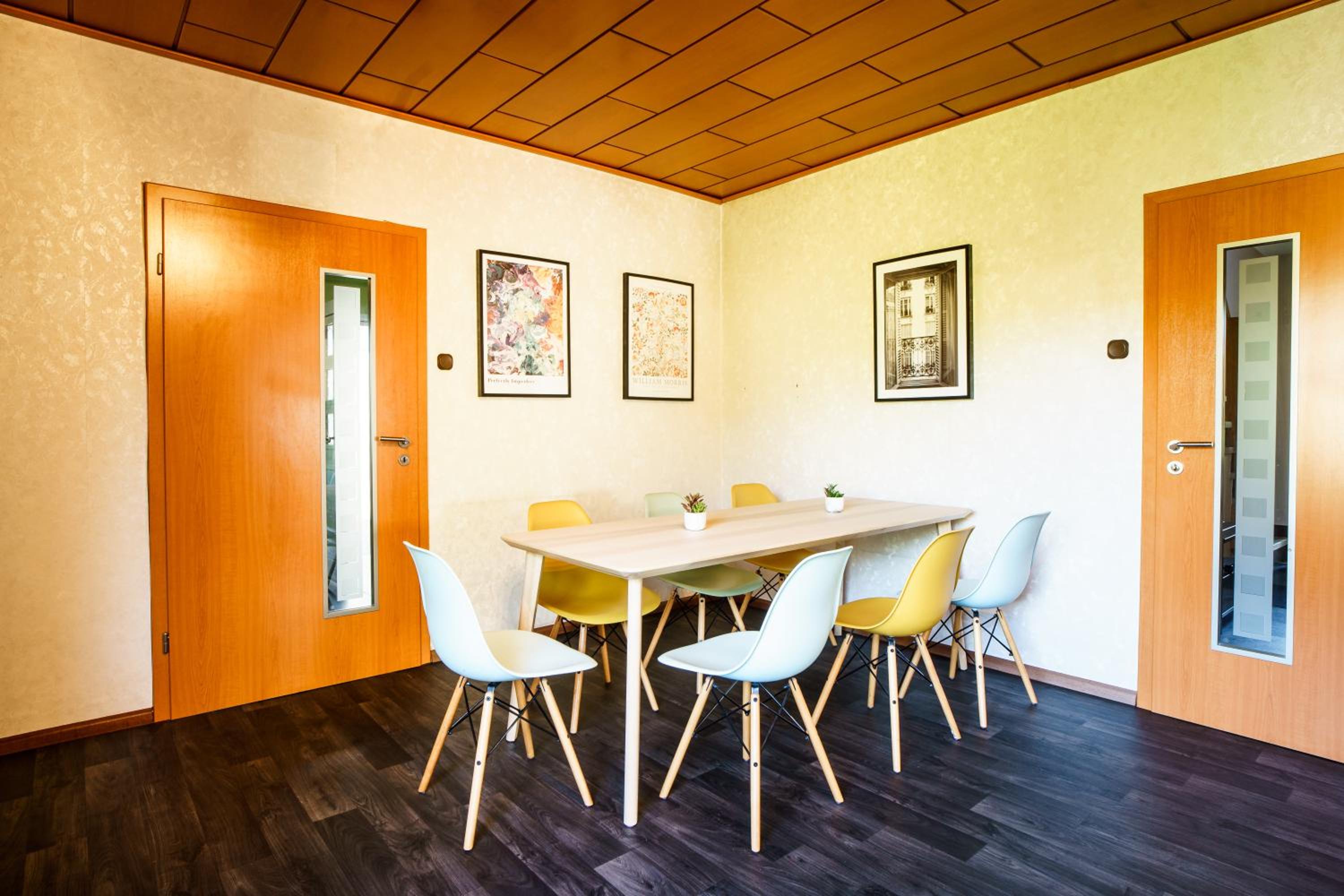meeting & event spaces
