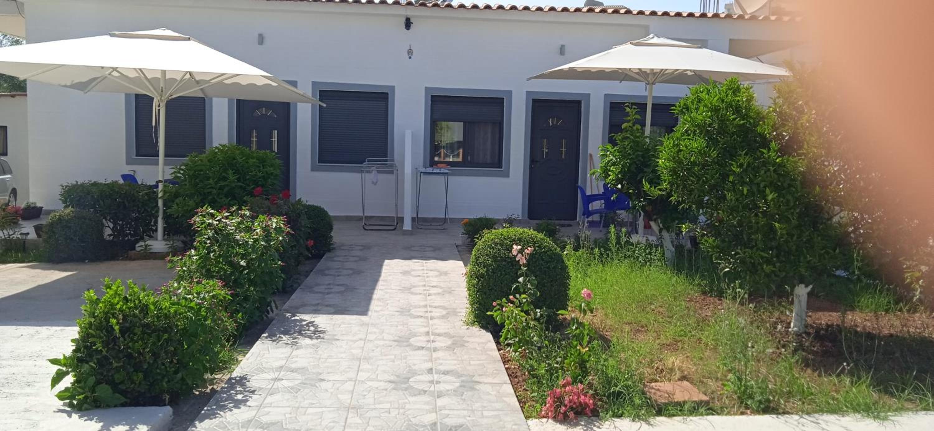 Vila F&M ksamil