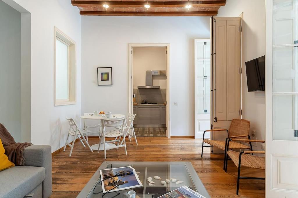 Canela Homes BARCELONA LIGHT