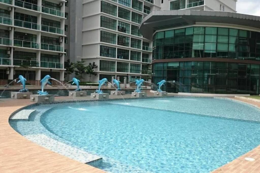 Sweet Home Mount Austin Palazio Johor Bharu