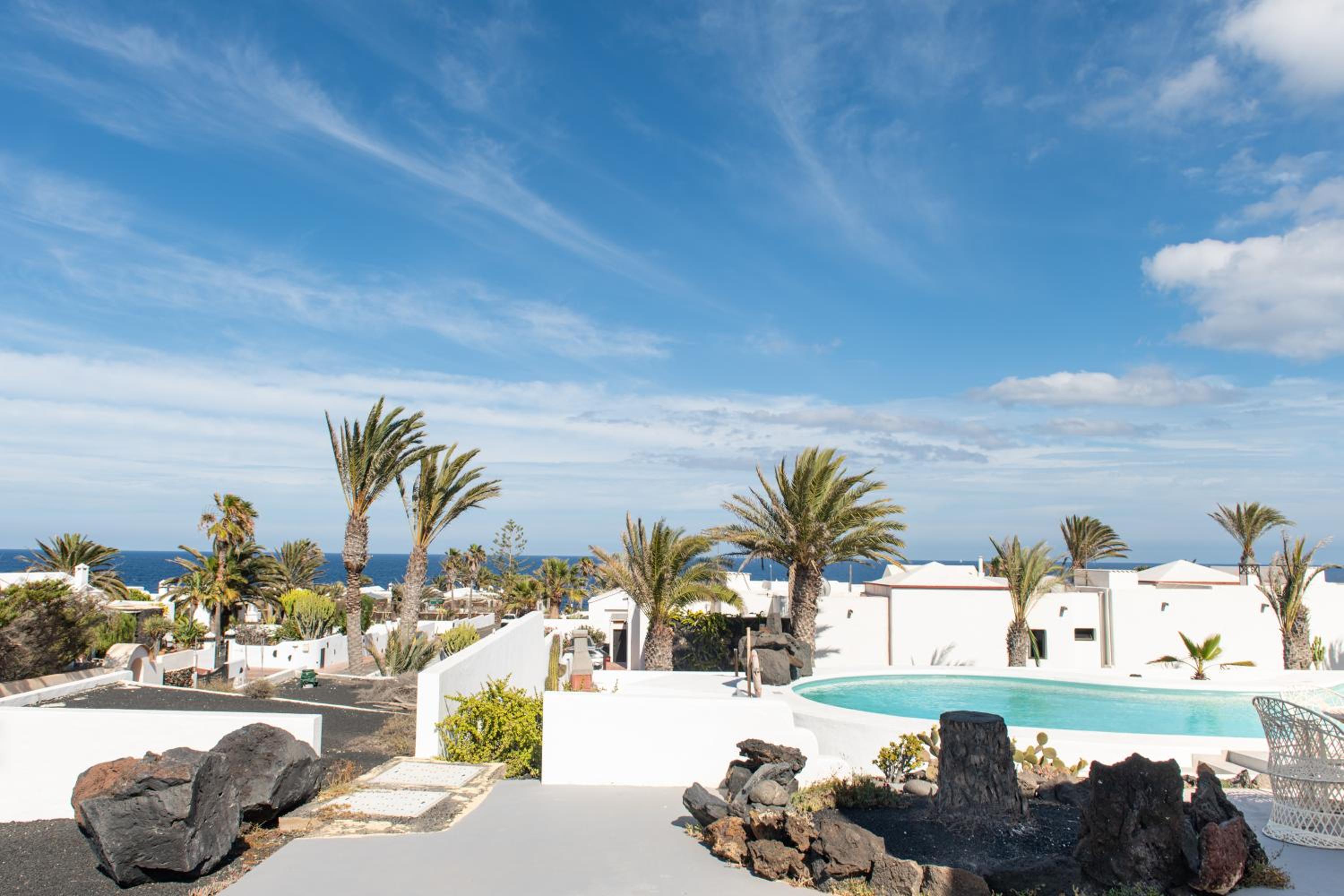 Villa Blanca Nudist Place