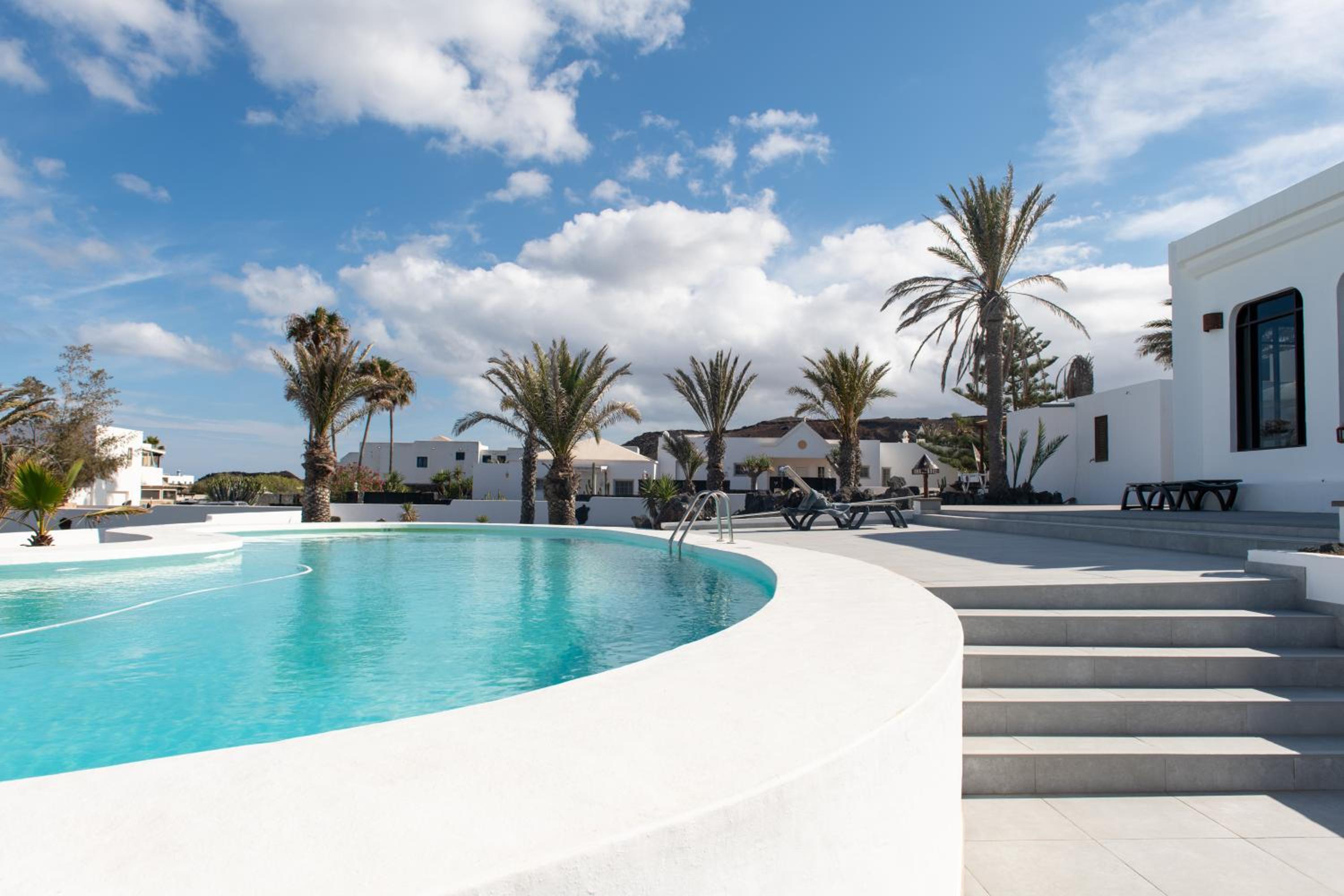Villa Blanca Nudist Place