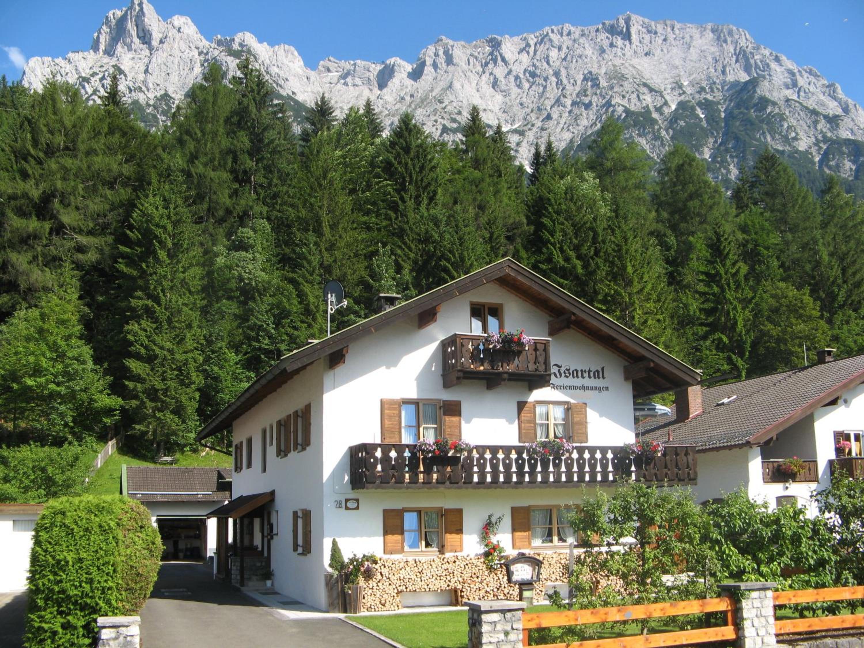 Haus Isartal
