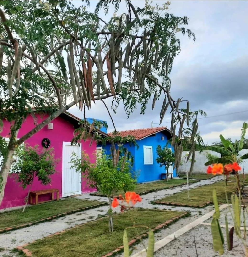 Chalés Villa Carpe Diem