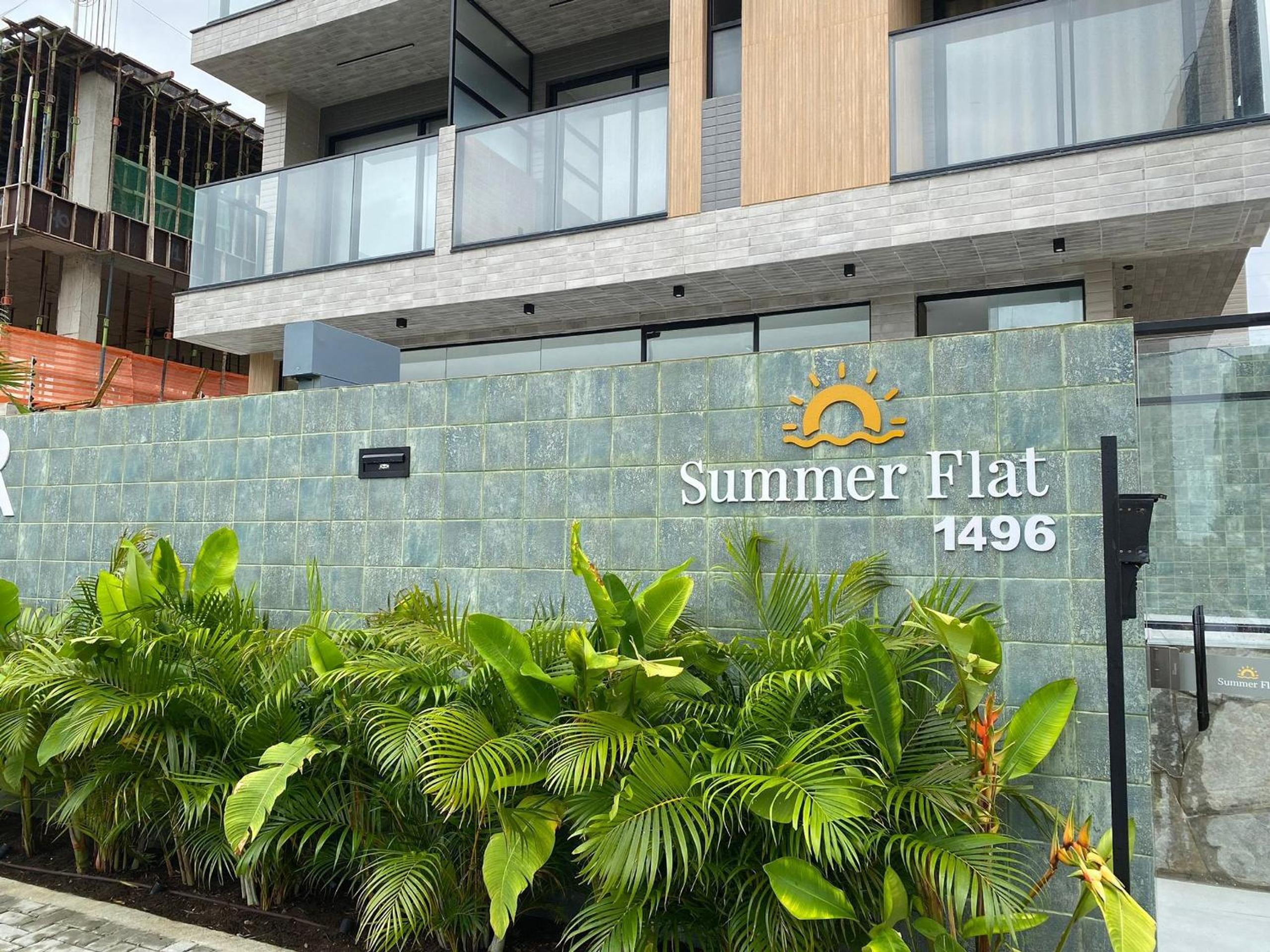 Bela Hospedagem - #Summer Flats Intermares