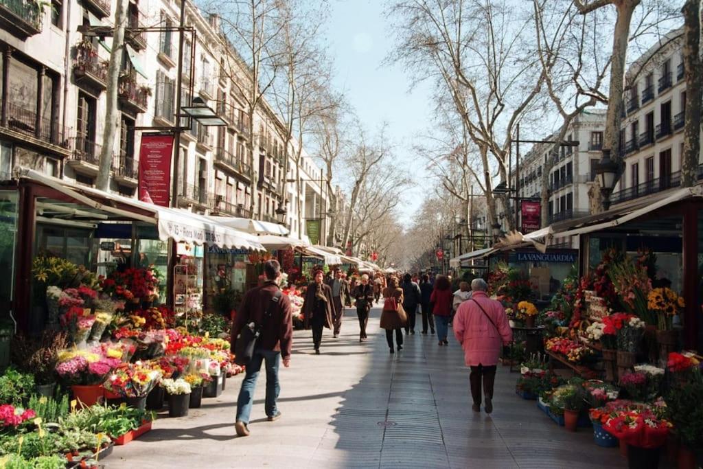 Canela Homes BARCELONA CHARMING
