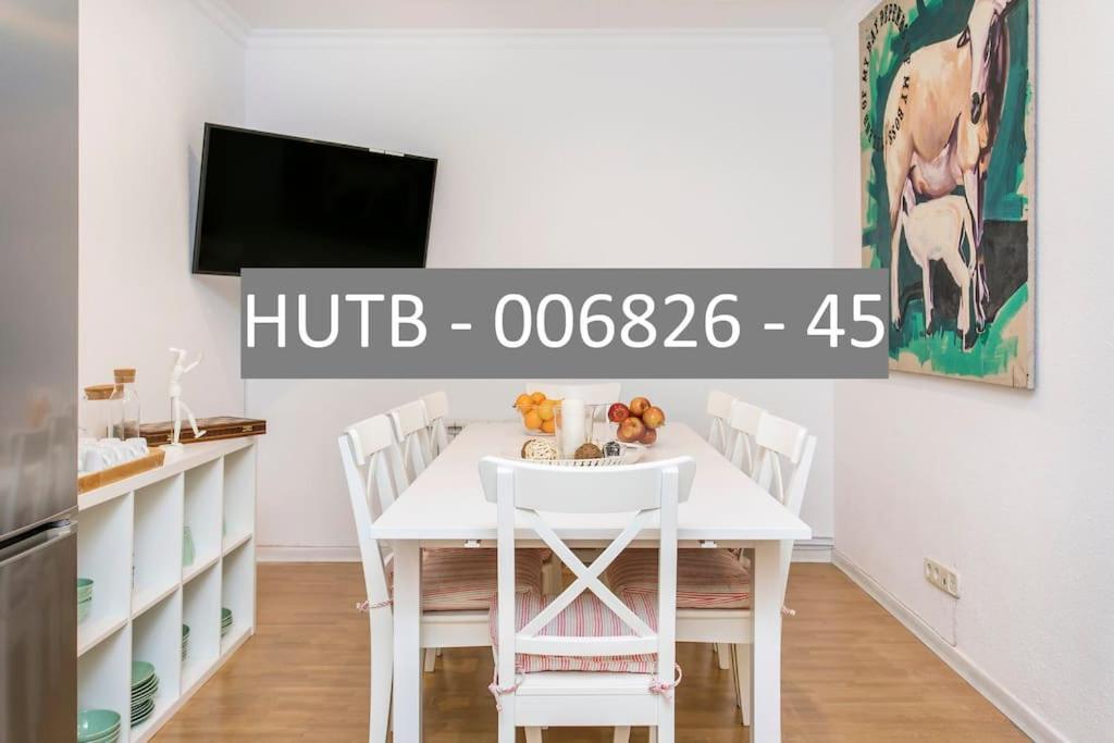 Canela Homes BARCELONA CHARMING
