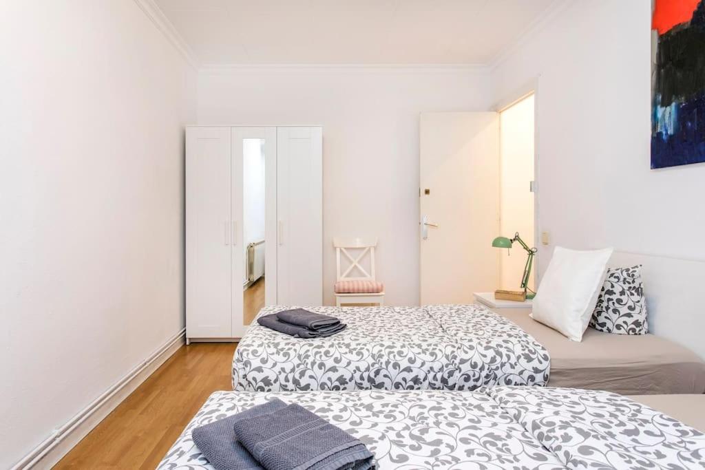 Canela Homes BARCELONA CHARMING