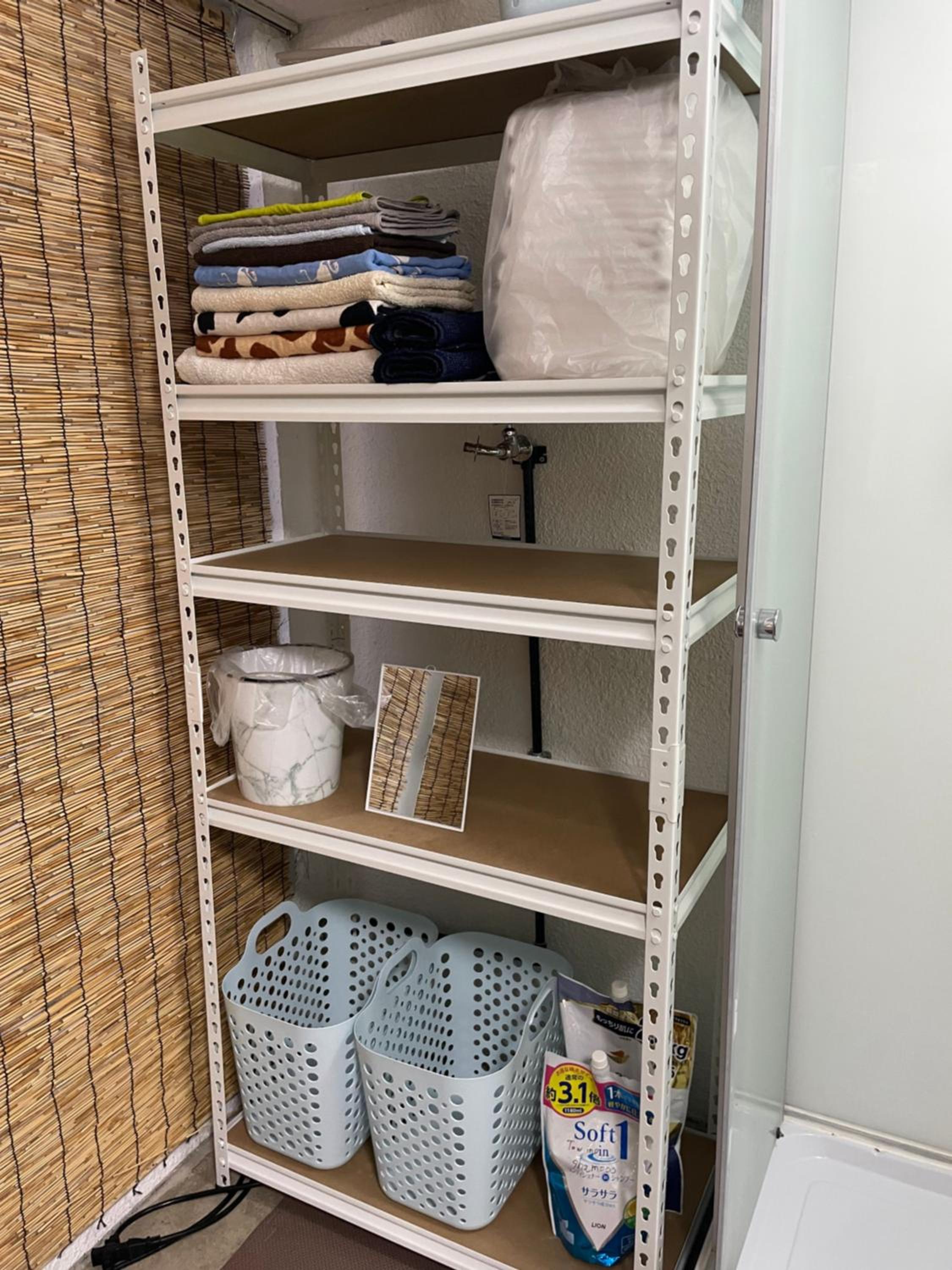 Muya Thai hostel Tokyo train camp