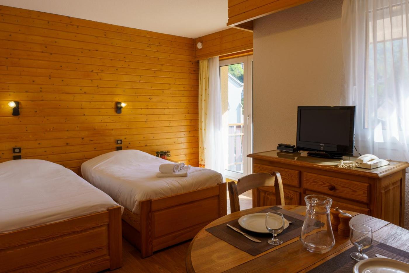 Brides-les-Bains Vacations - Residence Eureca - Property Image 11