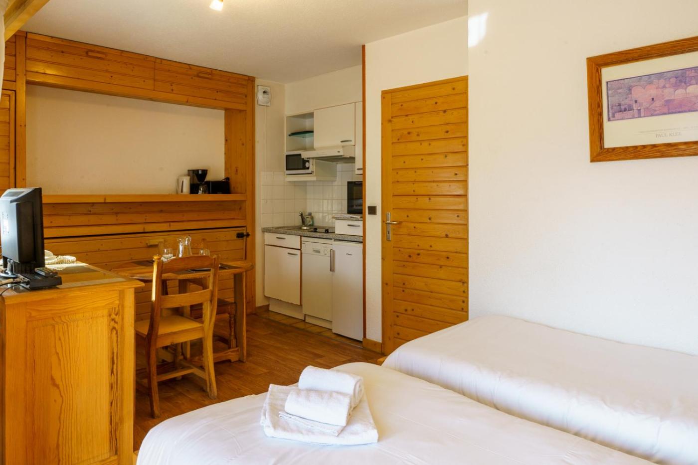 Brides-les-Bains Vacations - Residence Eureca - Property Image 12