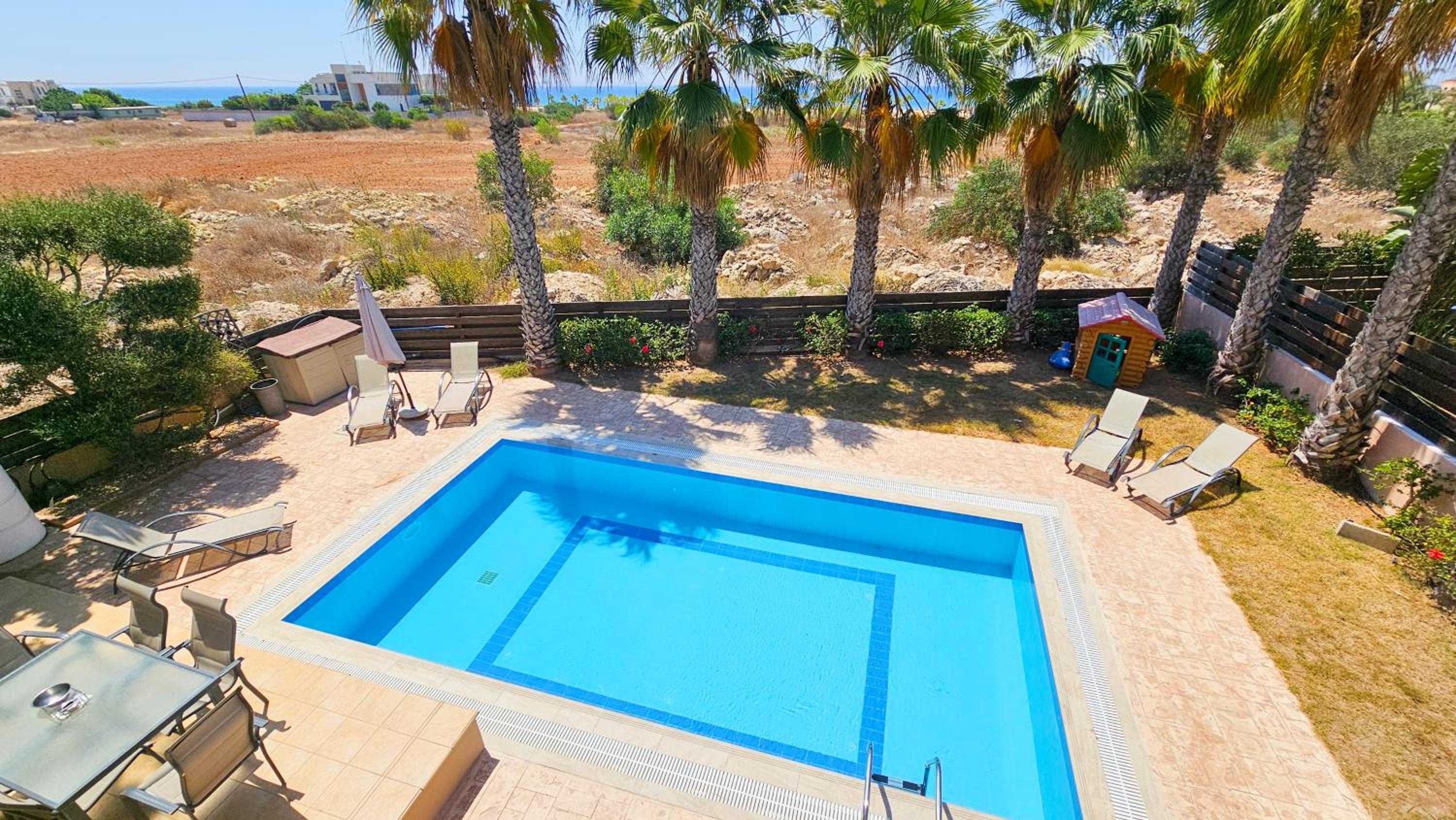Sunnyside Pool Villa