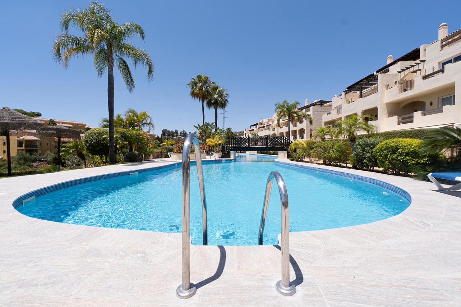 Cozy, 1 bedroom holiday condo on the Sunny Riviera