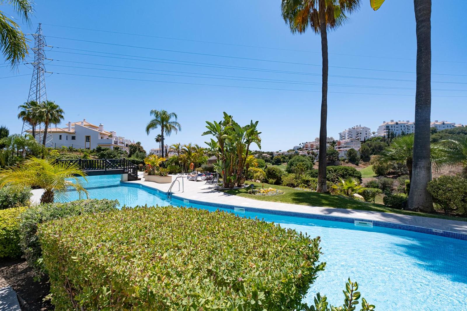 Cozy, 1 bedroom holiday condo on the Sunny Riviera