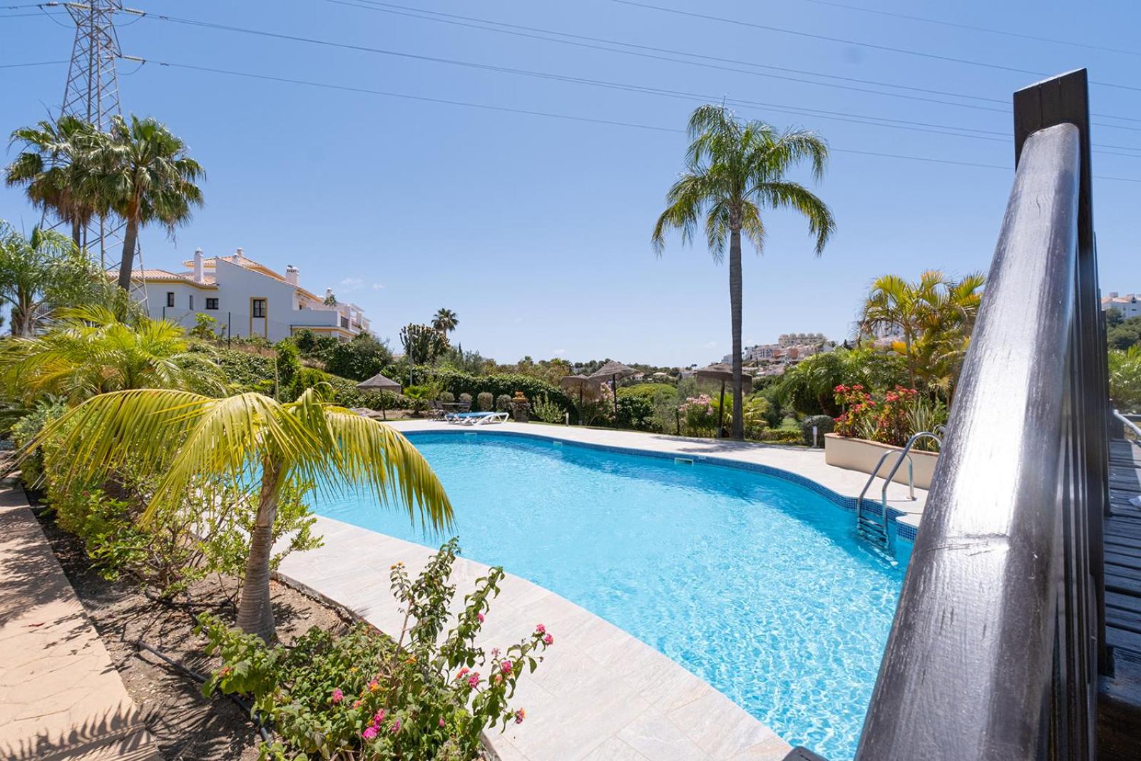 Cozy, 1 bedroom holiday condo on the Sunny Riviera