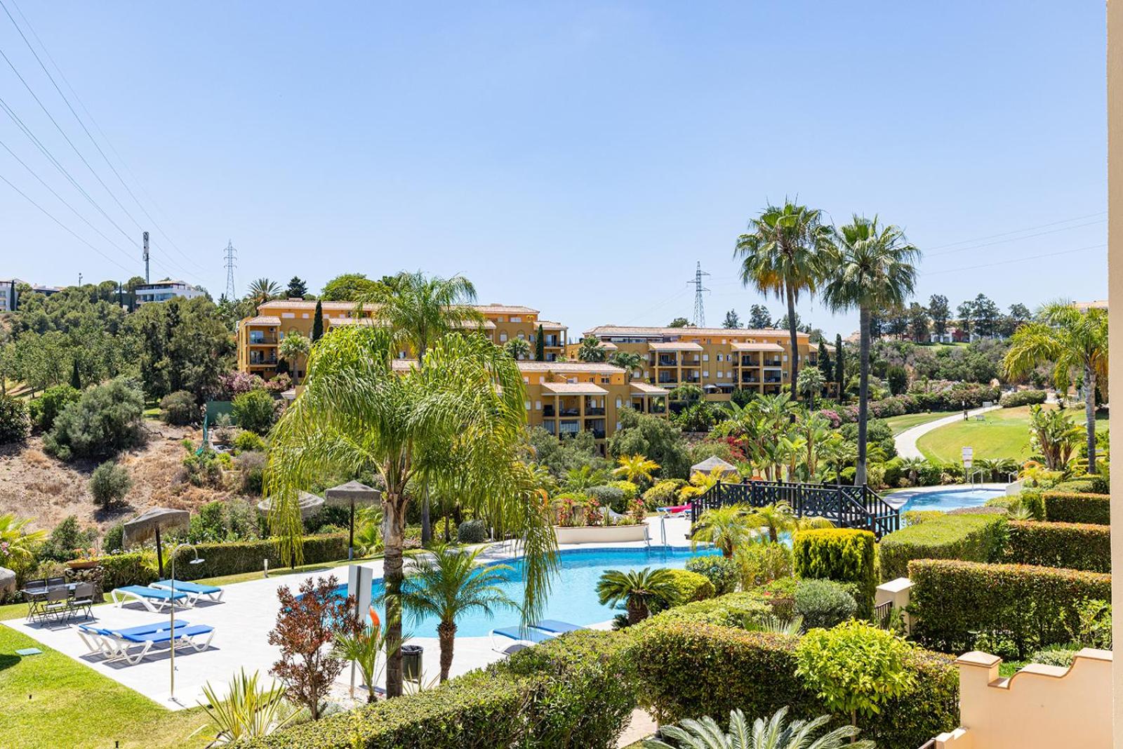Cozy, 1 bedroom holiday condo on the Sunny Riviera