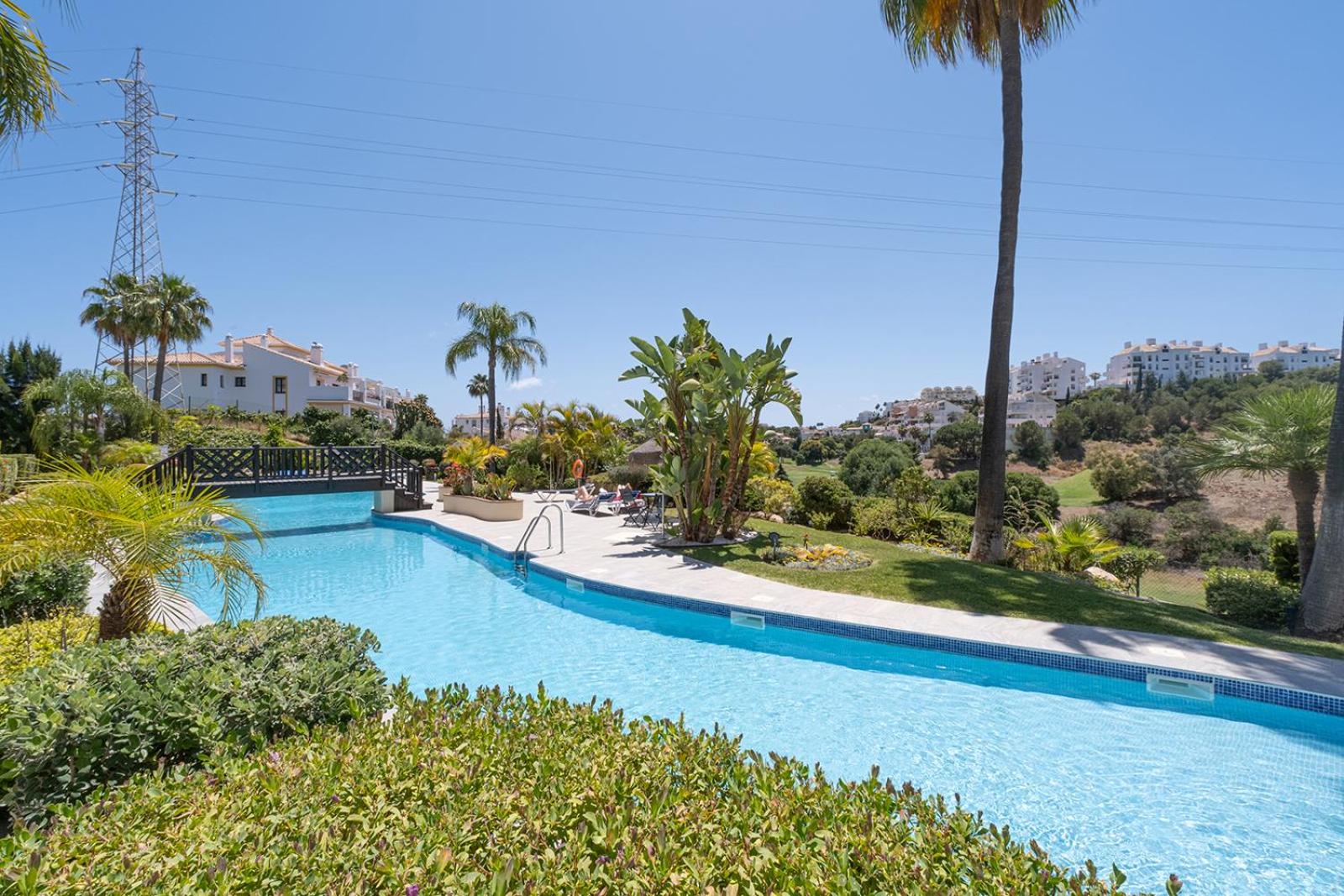 Cozy, 1 bedroom holiday condo on the Sunny Riviera