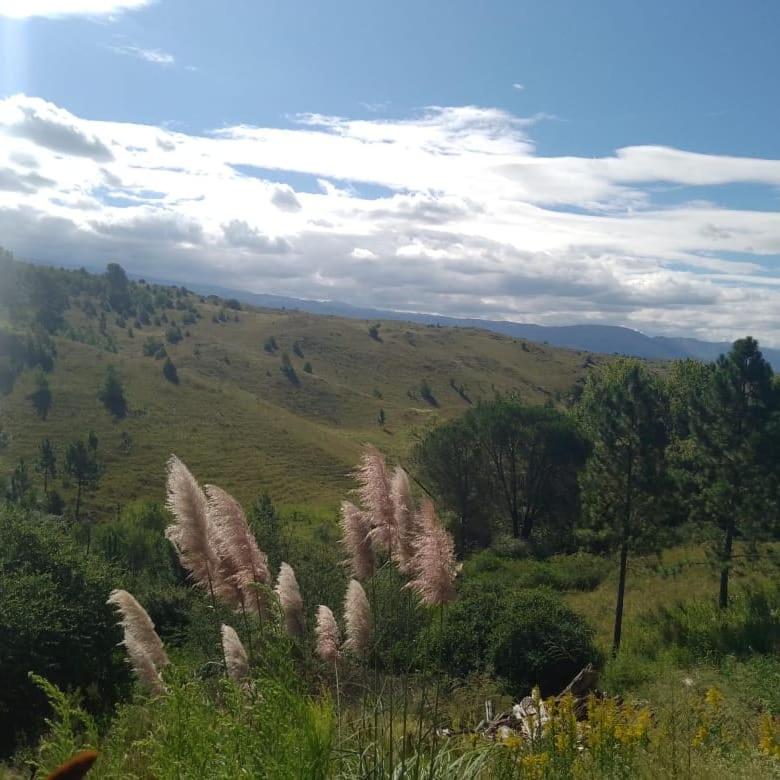 cabañas de altura tierra agreste