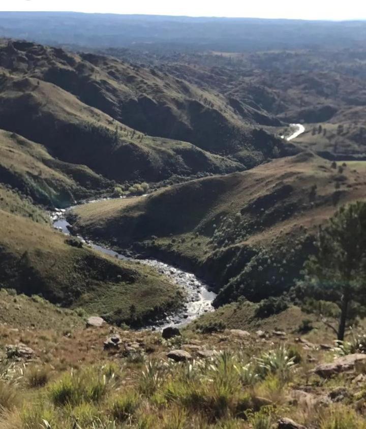 cabañas de altura tierra agreste