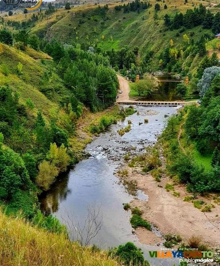 cabañas de altura tierra agreste