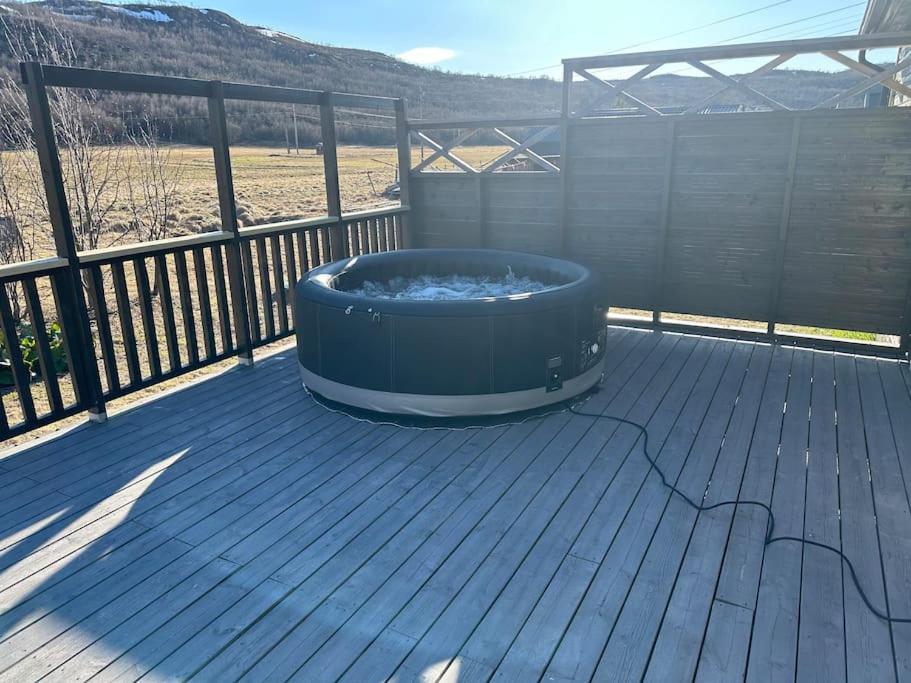 Buolbmát Aurora lodge