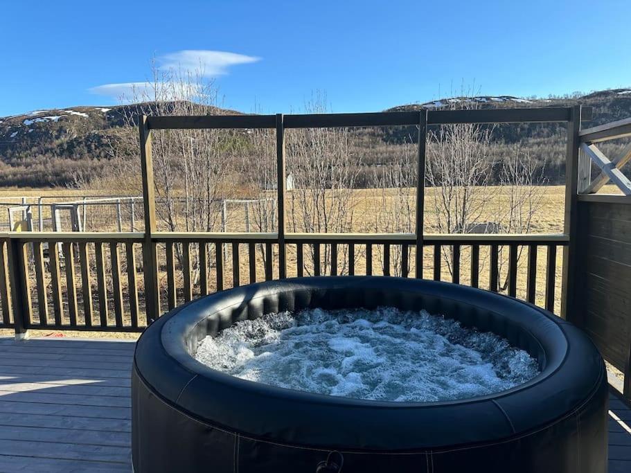 Buolbmát Aurora lodge