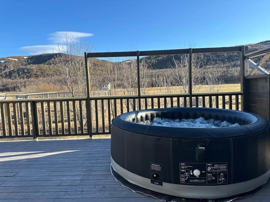 Buolbmát Aurora lodge