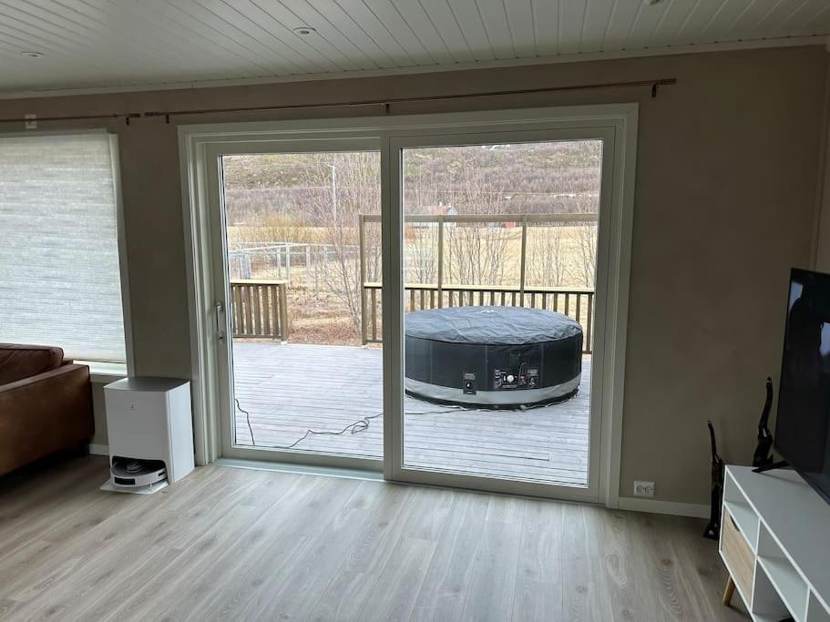 Buolbmát Aurora lodge