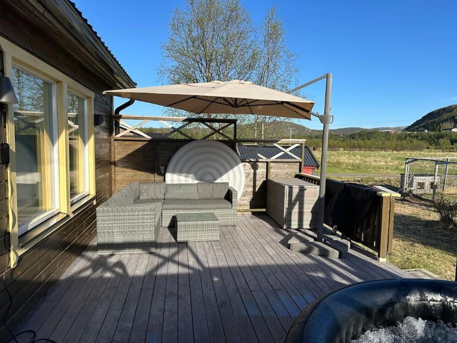 Buolbmát Aurora lodge