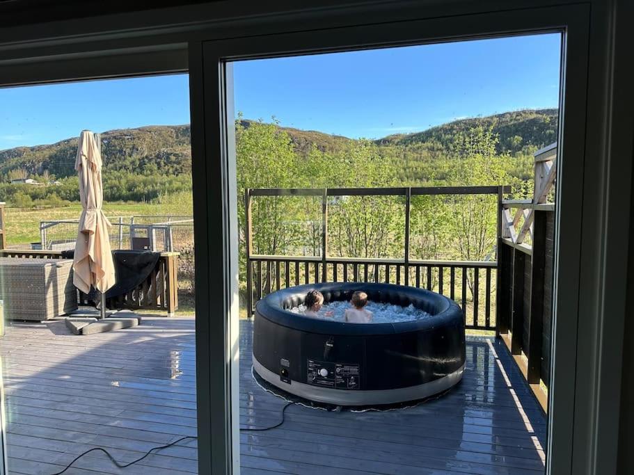 Buolbmát Aurora lodge
