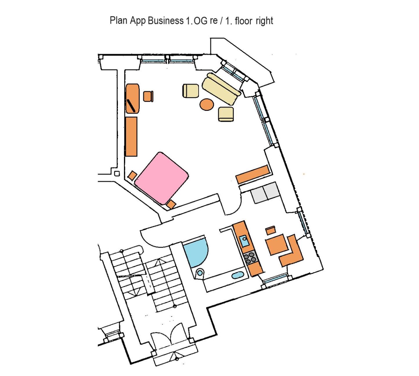 Appartements am Festspielhaus Appartementhaus Dr Vetter view 5