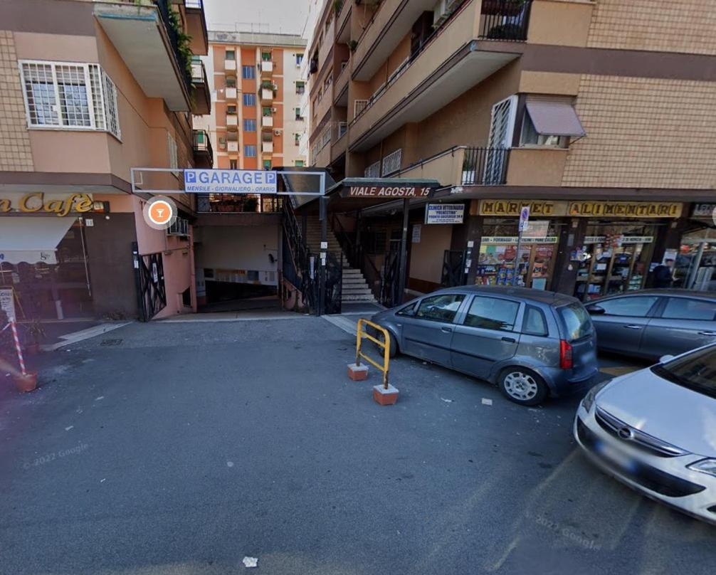 parking