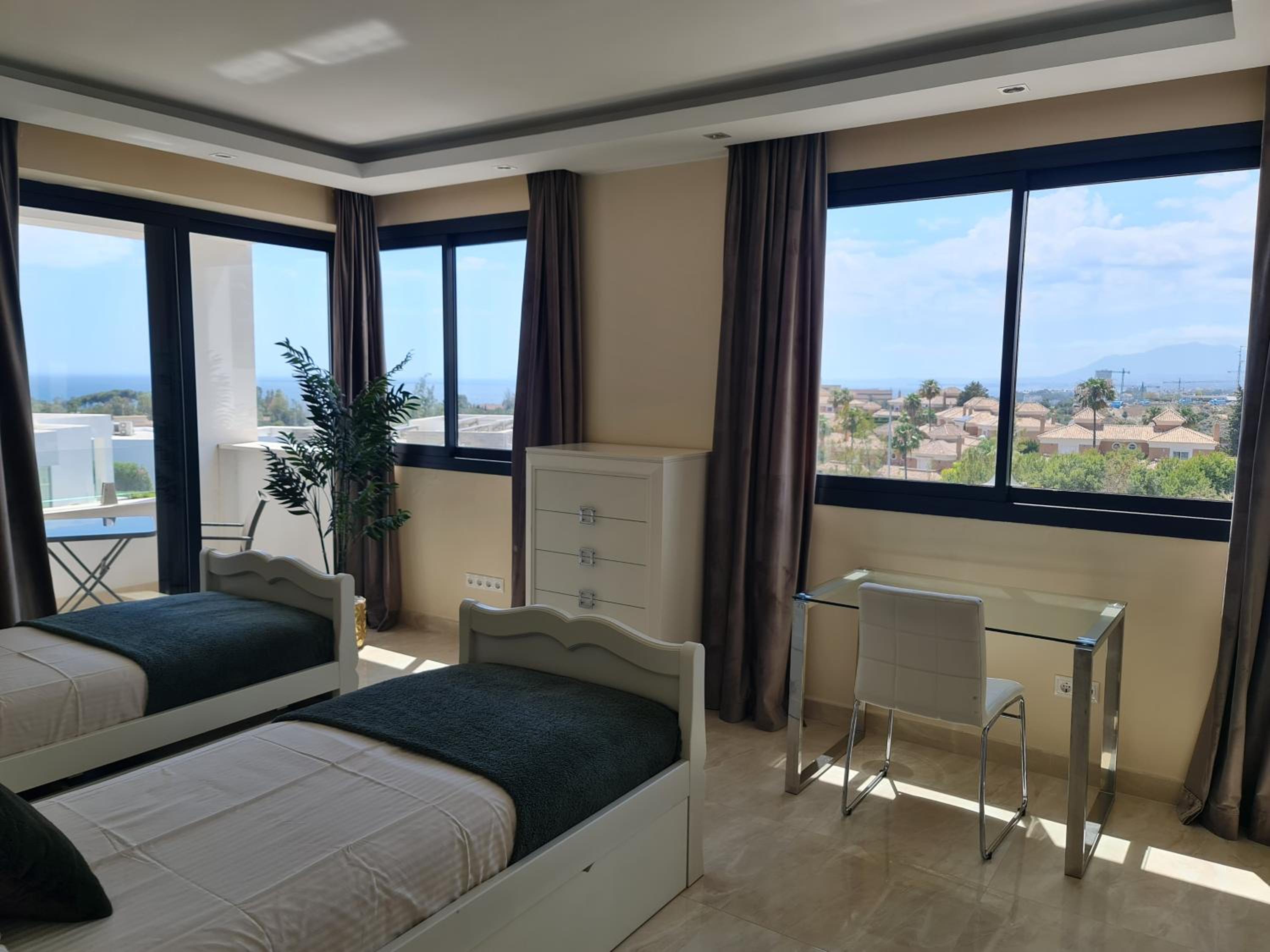 Villa Valeriya Vista al mar