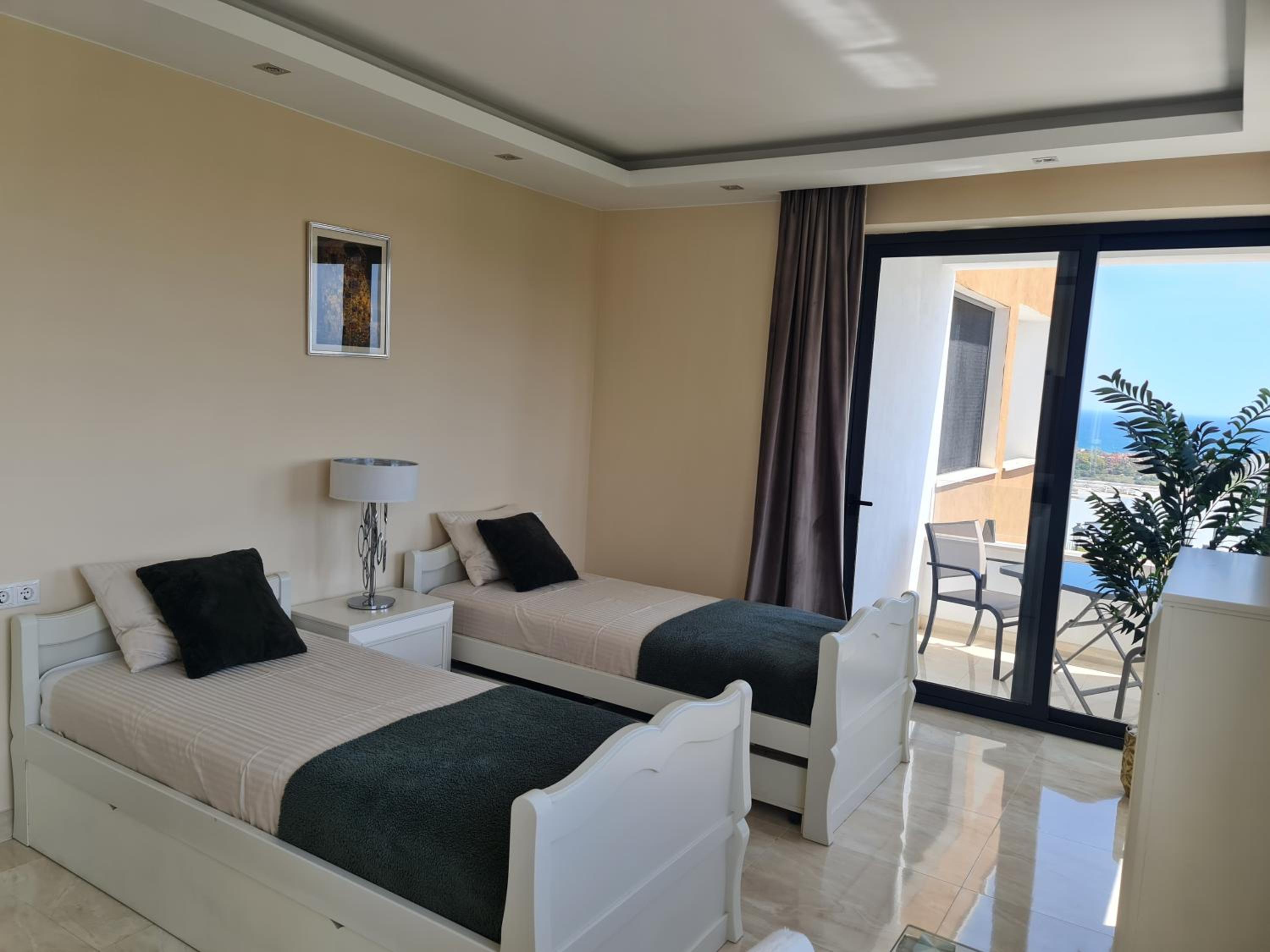 Villa Valeriya Vista al mar