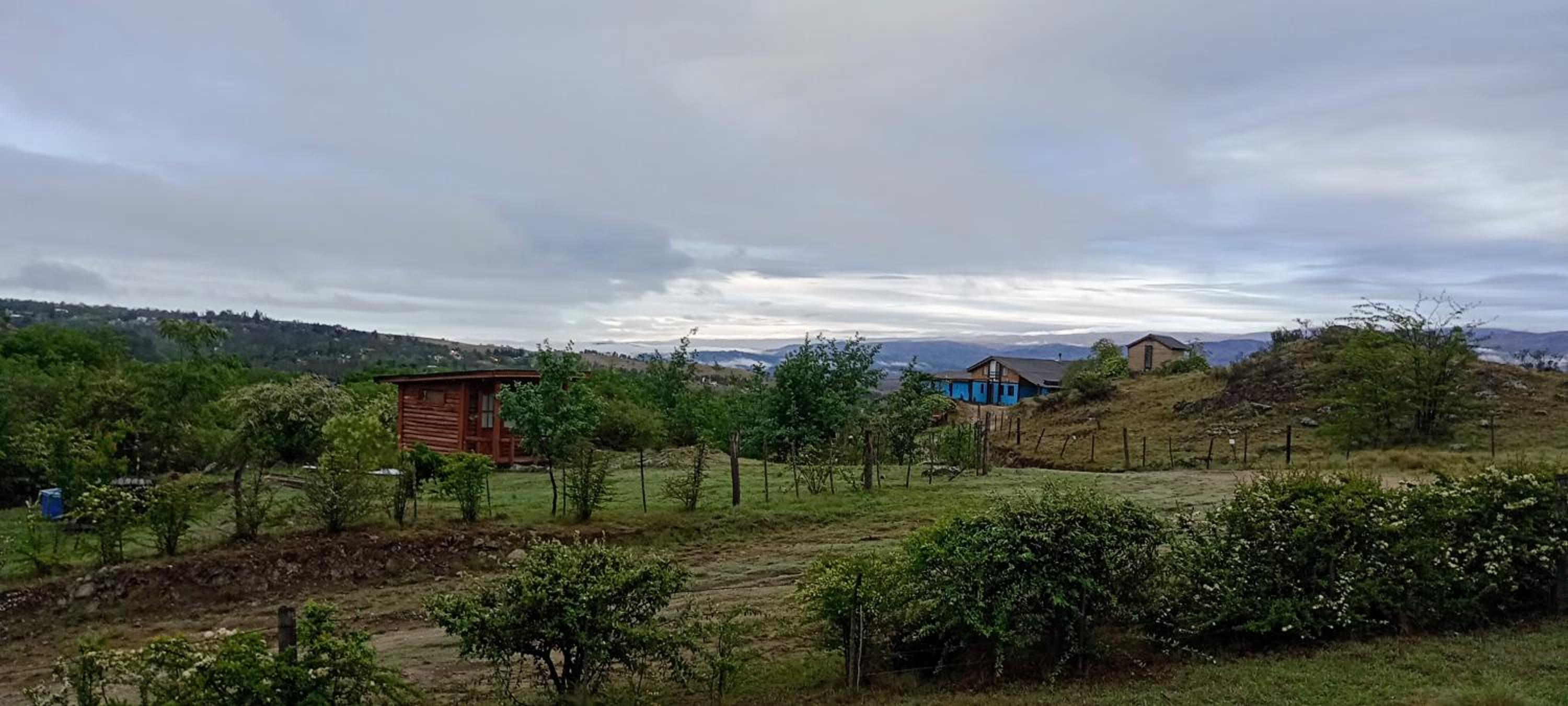 cabañas de altura tierra agreste