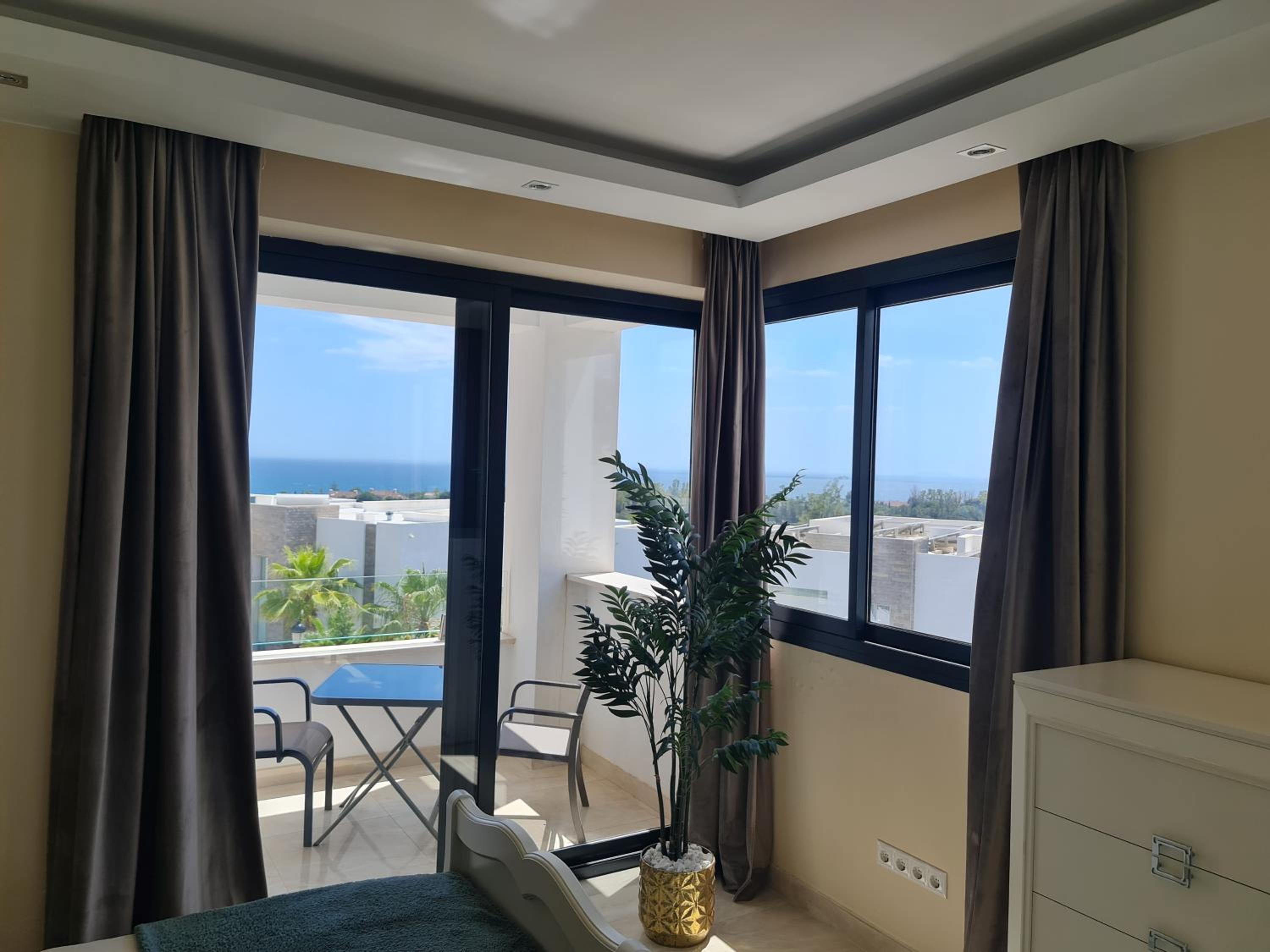 Villa Valeriya Vista al mar