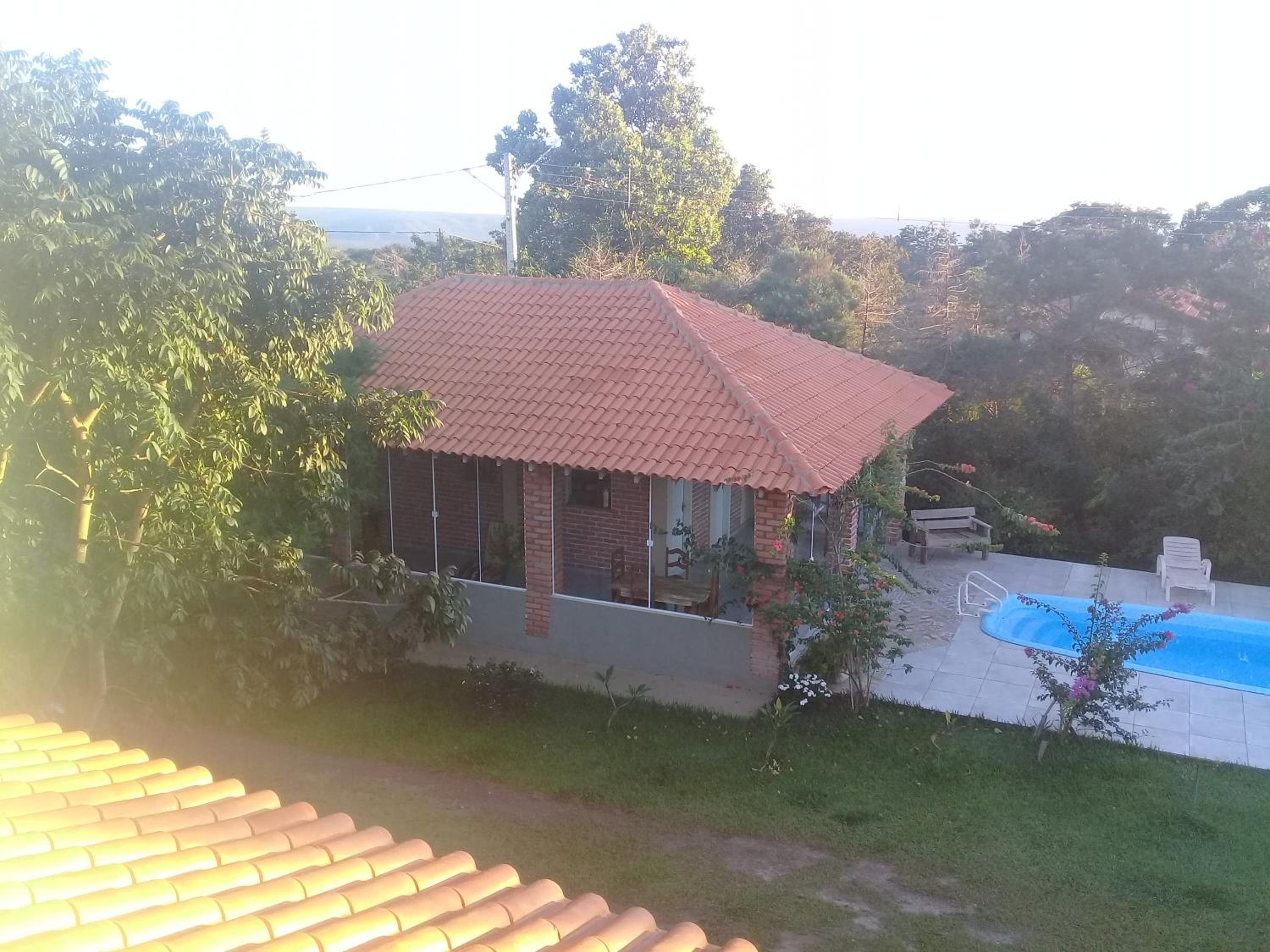Suites Manaca da Serra