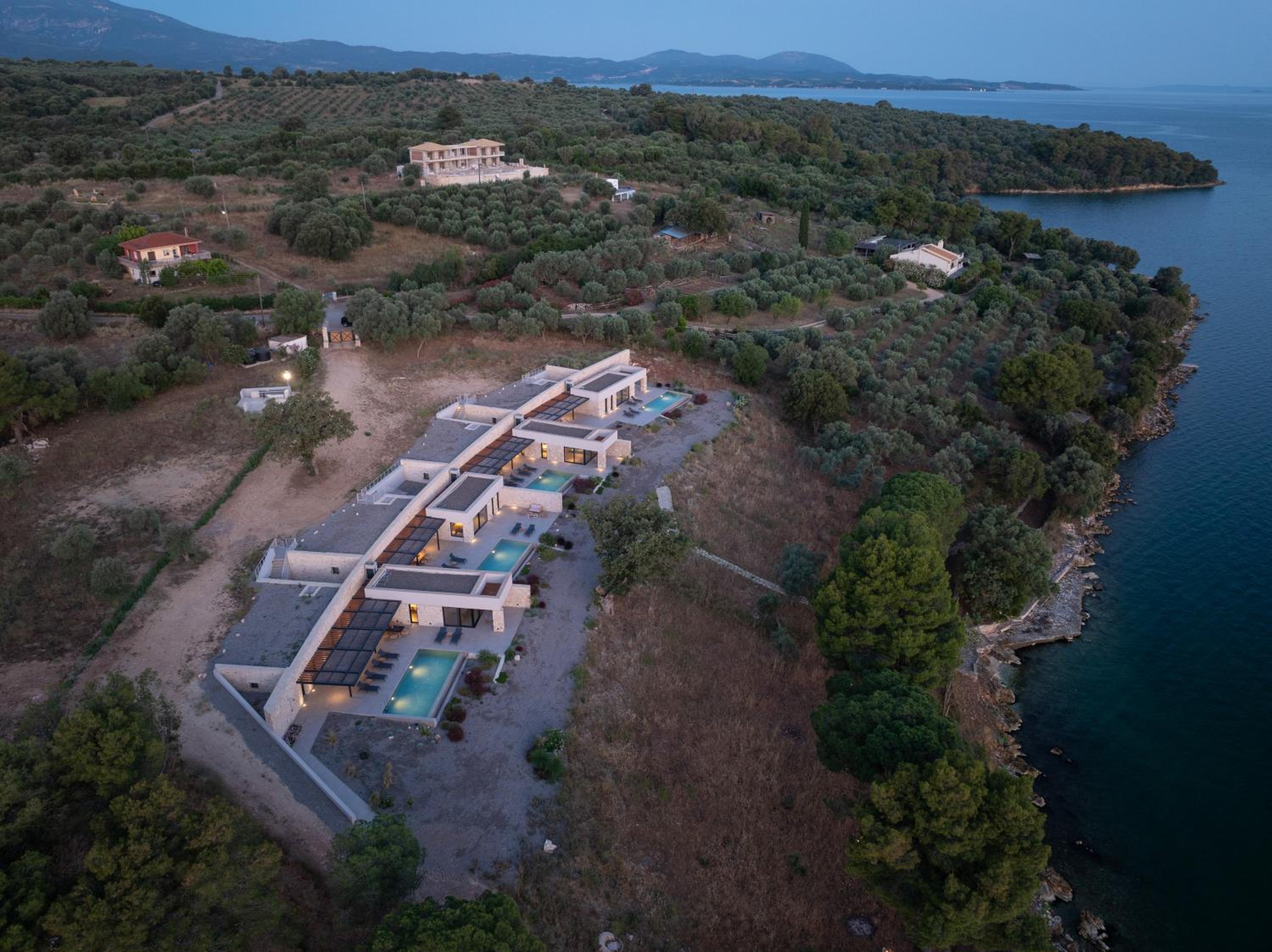 Theros Estate