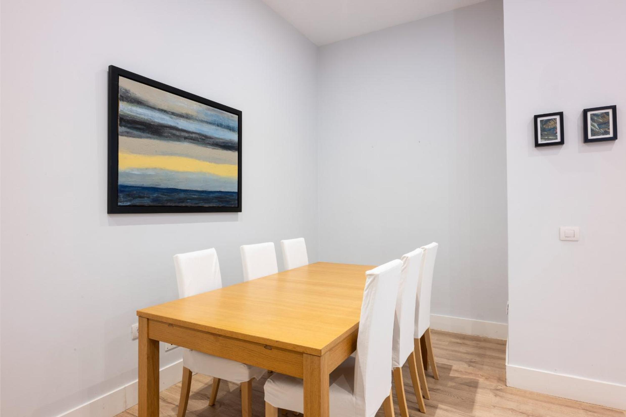 Centrico duplex con parking