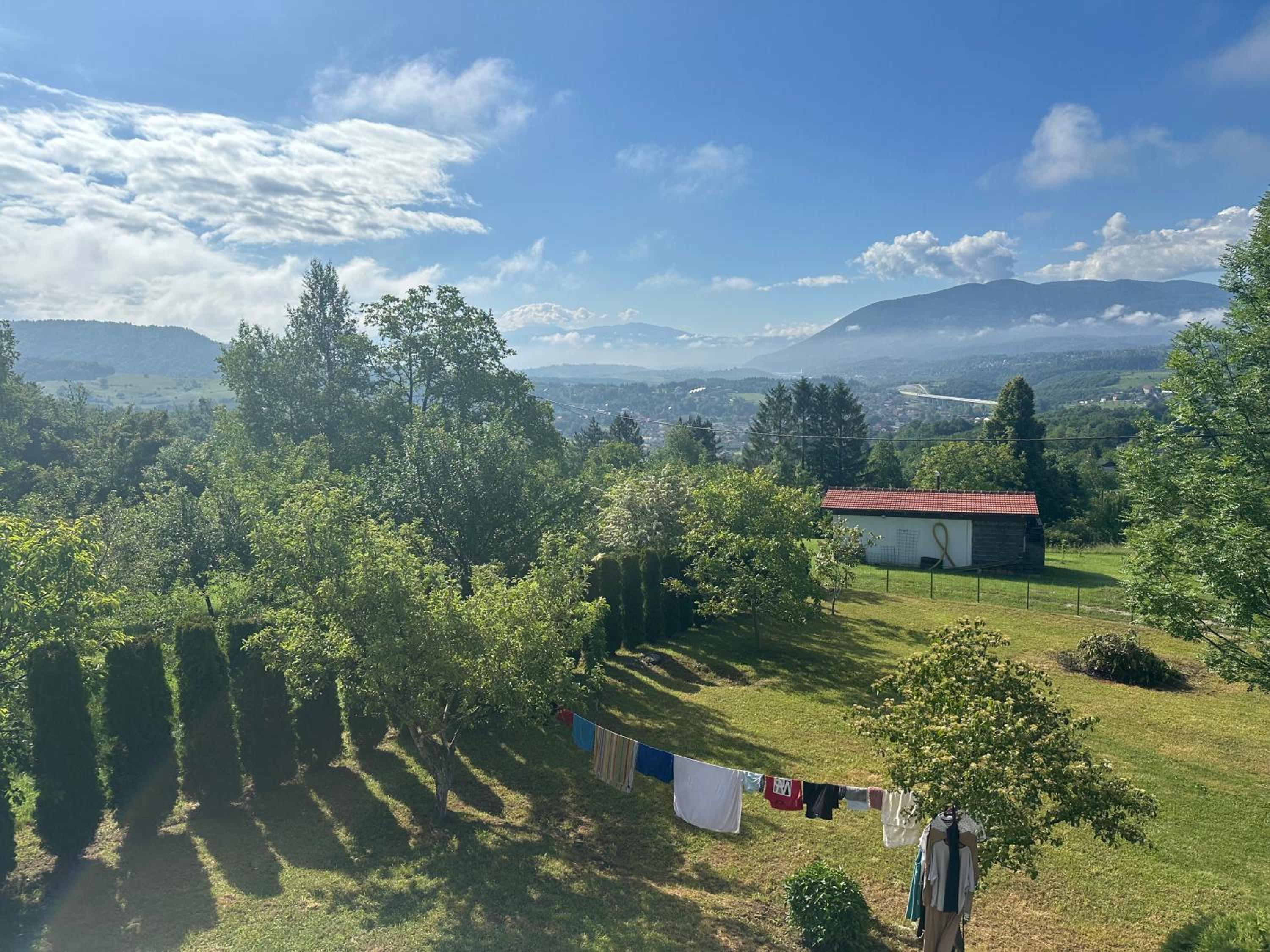 Vila Oaza mira