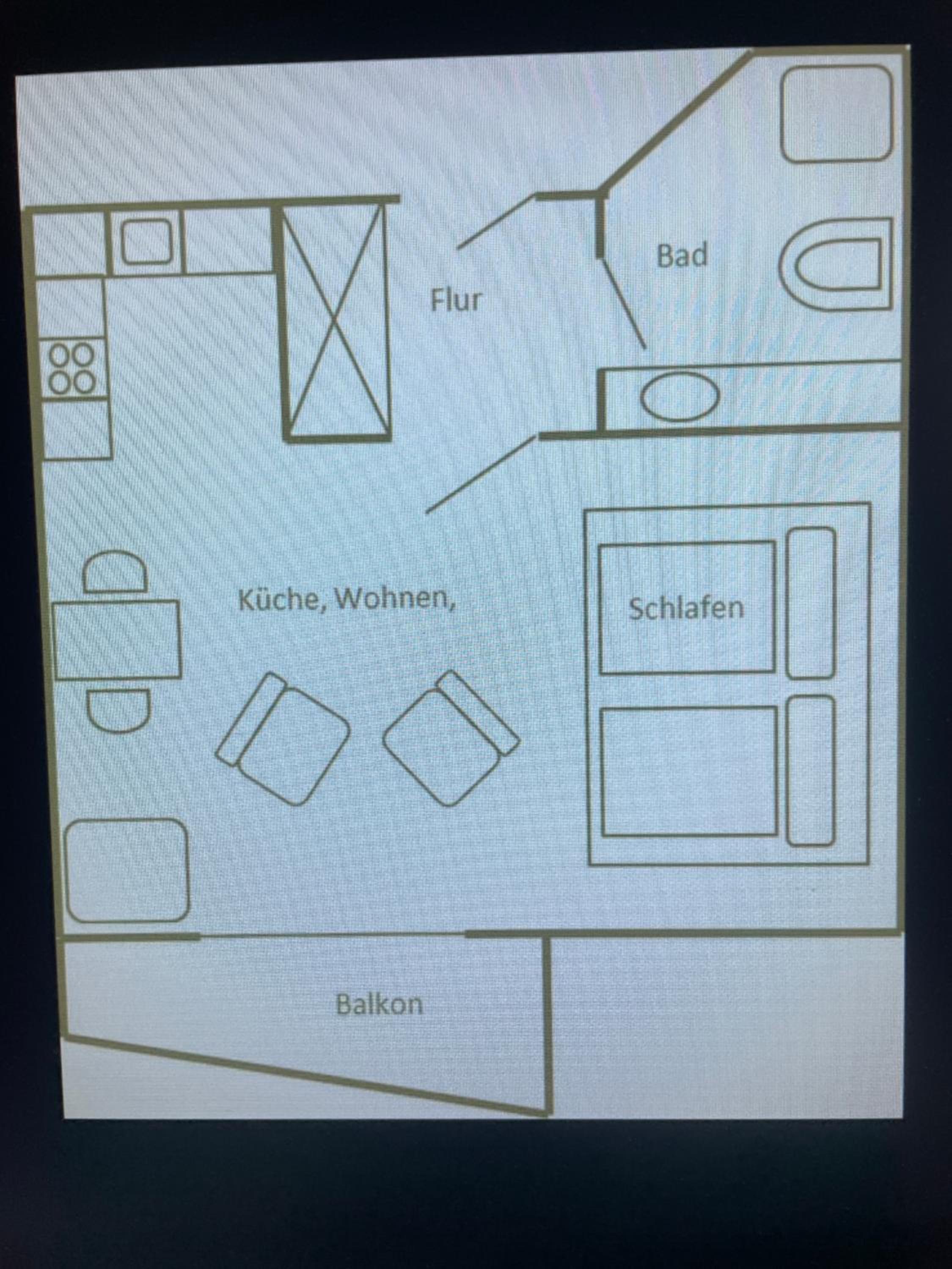 Ferienwohnung Haus Jahreszeiten 11