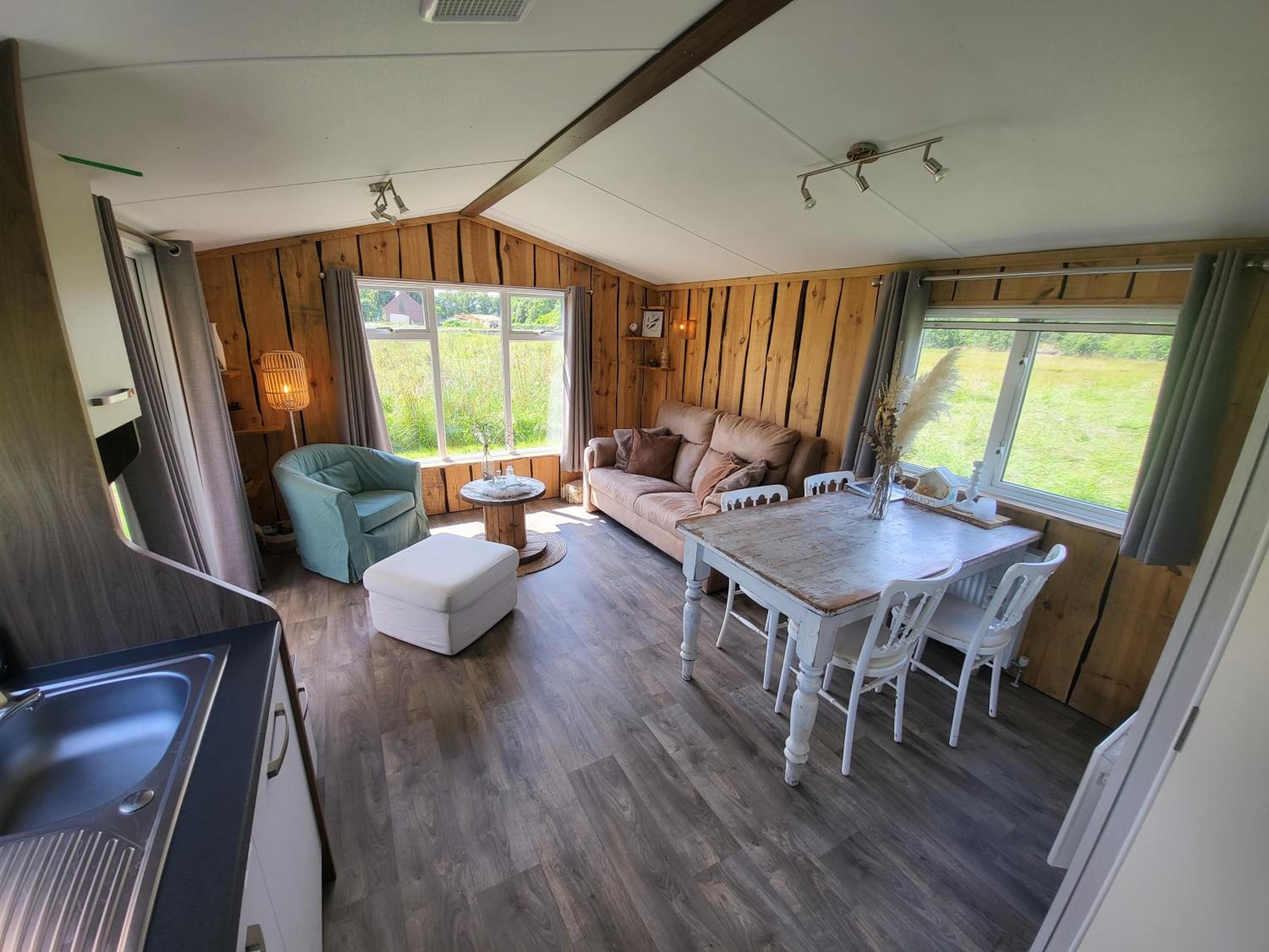 Hoeve Twente - Oeverzwaluw