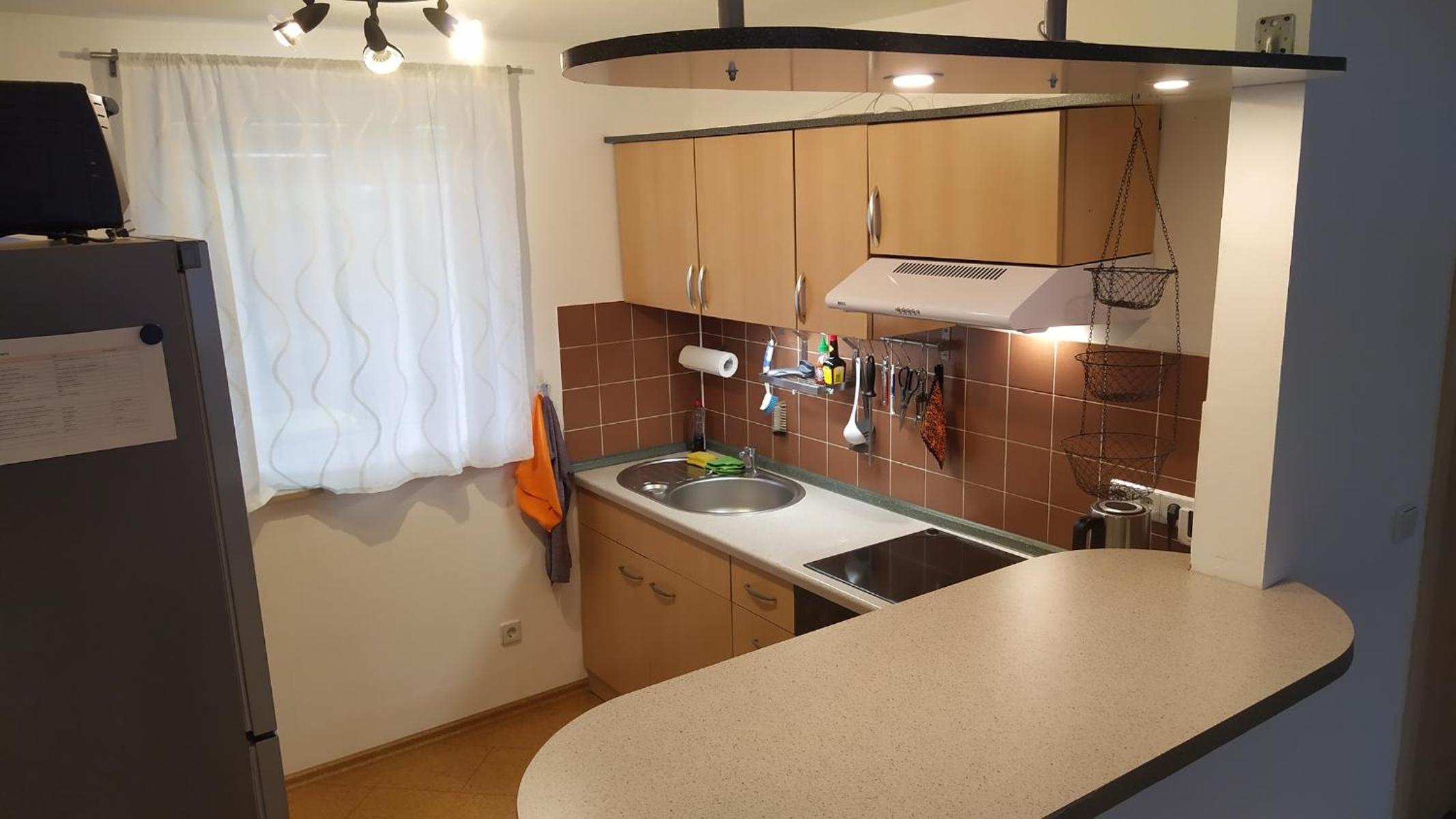 Gästehaus mit 3 separaten Schlafbereichen, Terrasse und Carport view 5