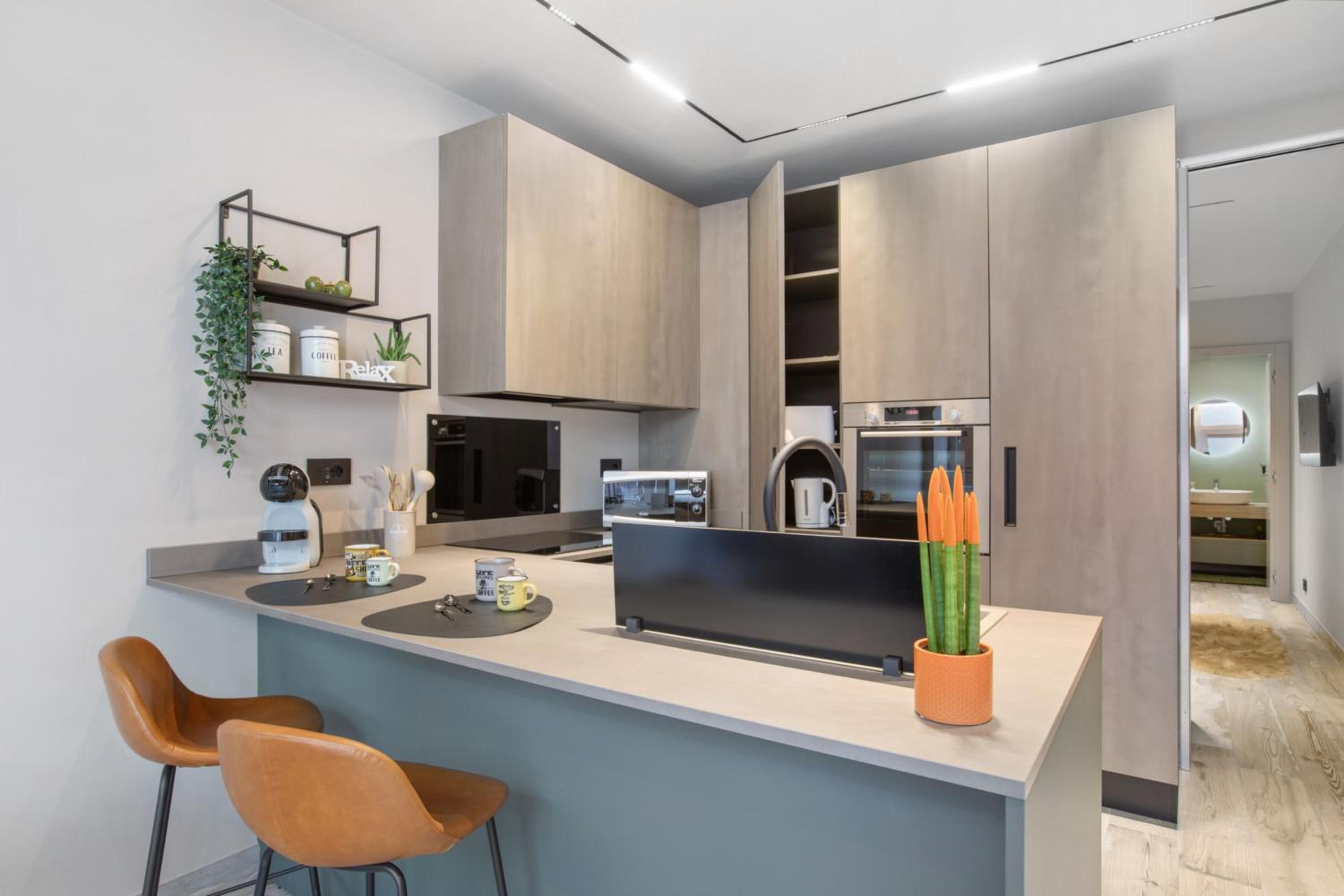 kitchen