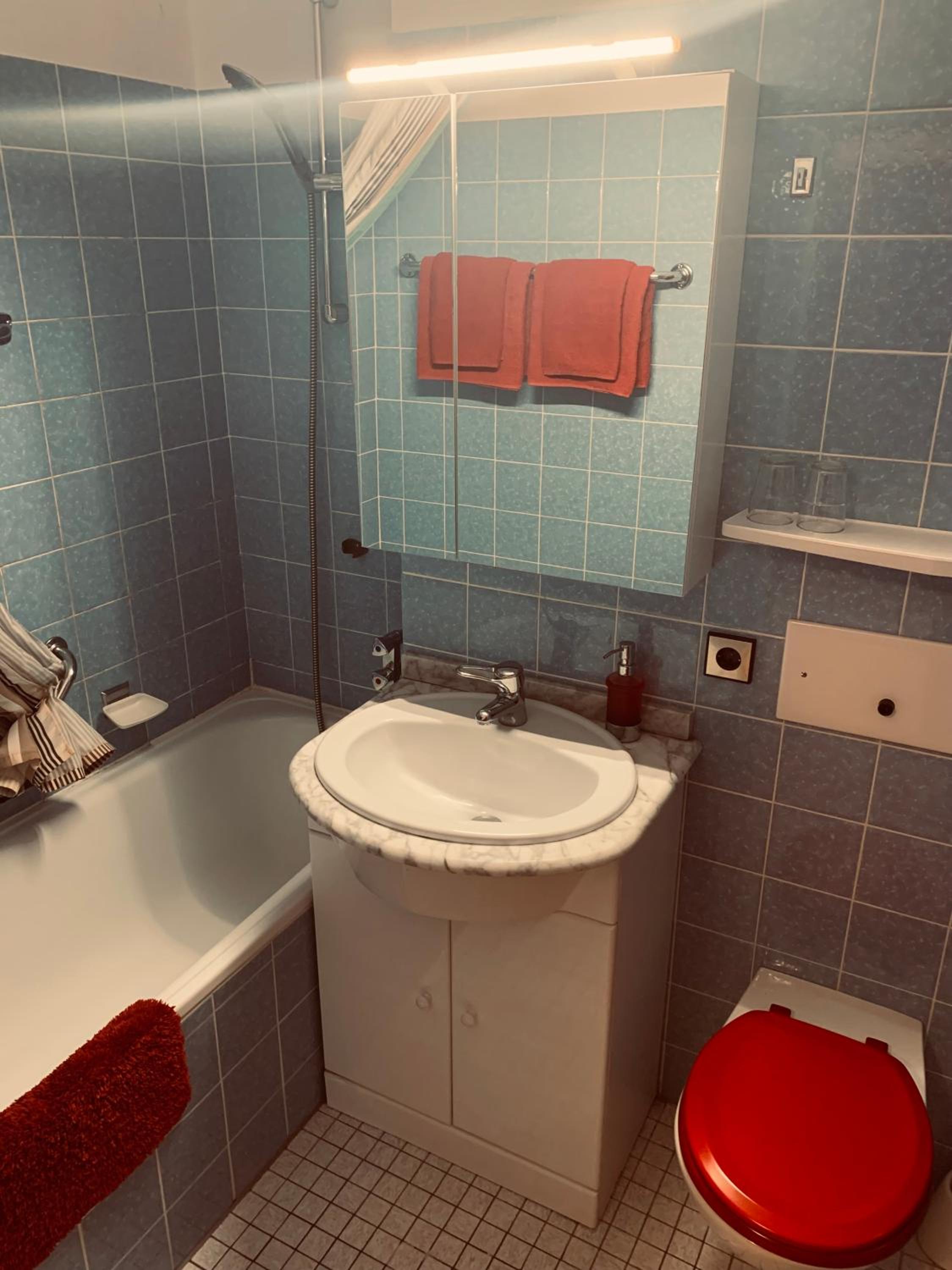 bathroom